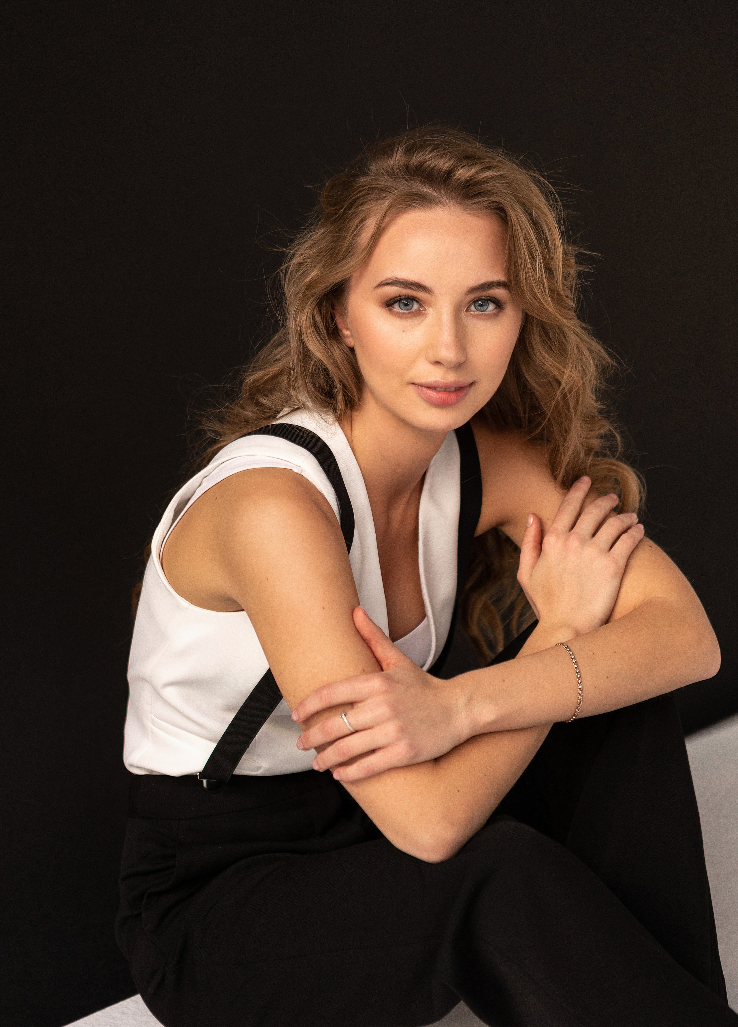 Женский портрет. Женский портретный фотограф в Москве Светлана Голубева