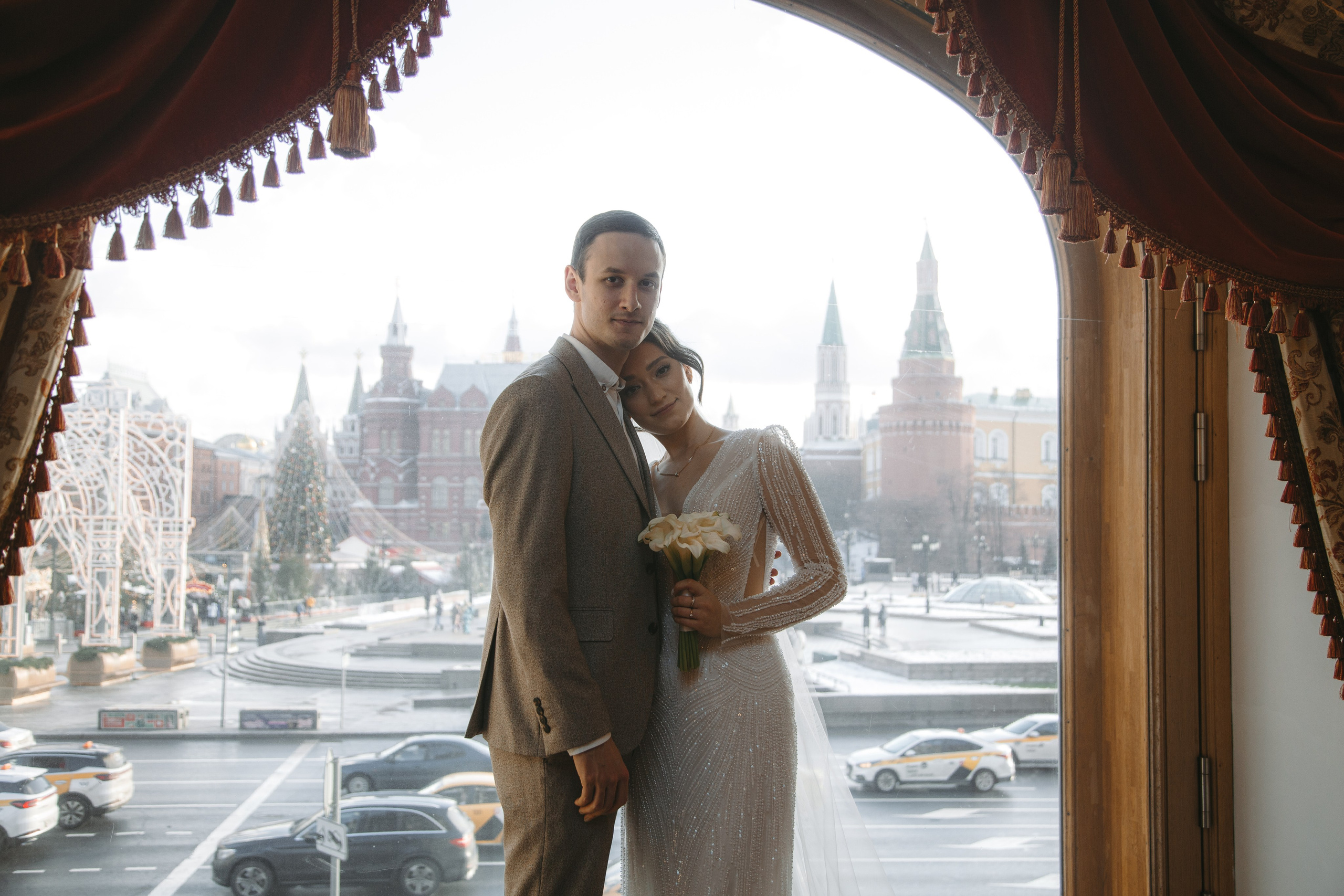 Кирилл и Александра. Свадебный фотограф Александр Абрамов Москва / Зеленоград