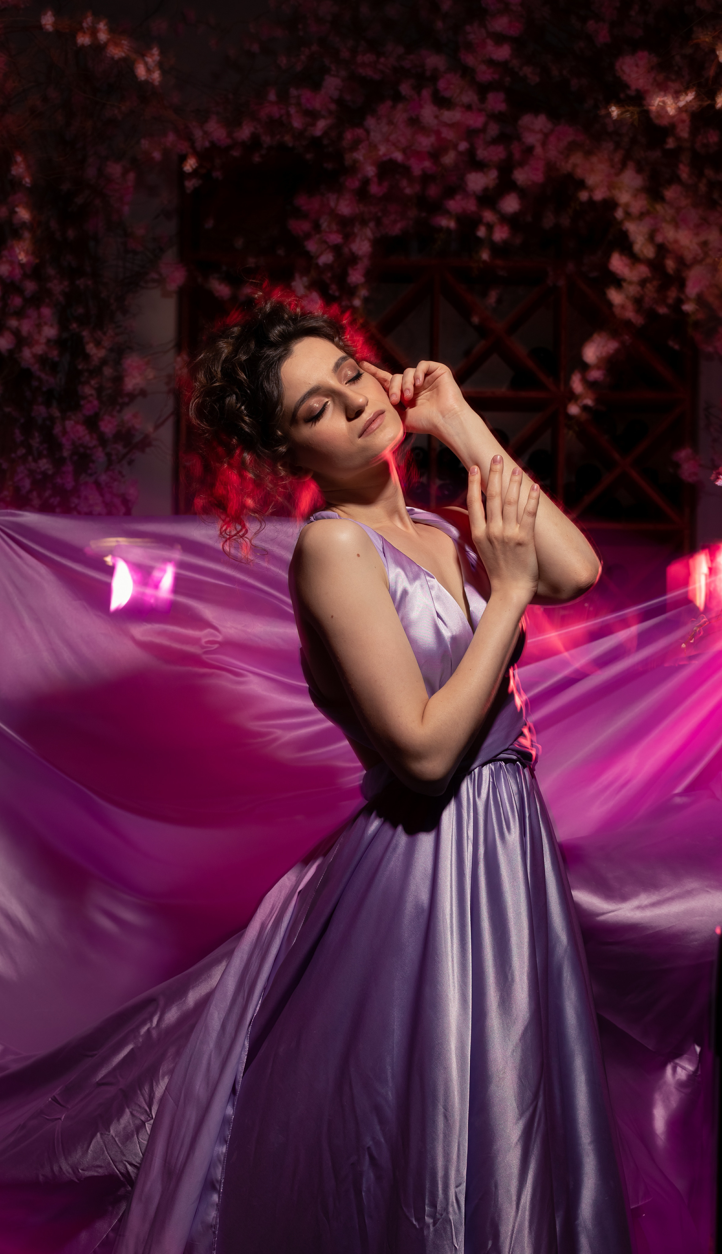 Студийные съемки. Семейный фотограф Любовь Саркеева