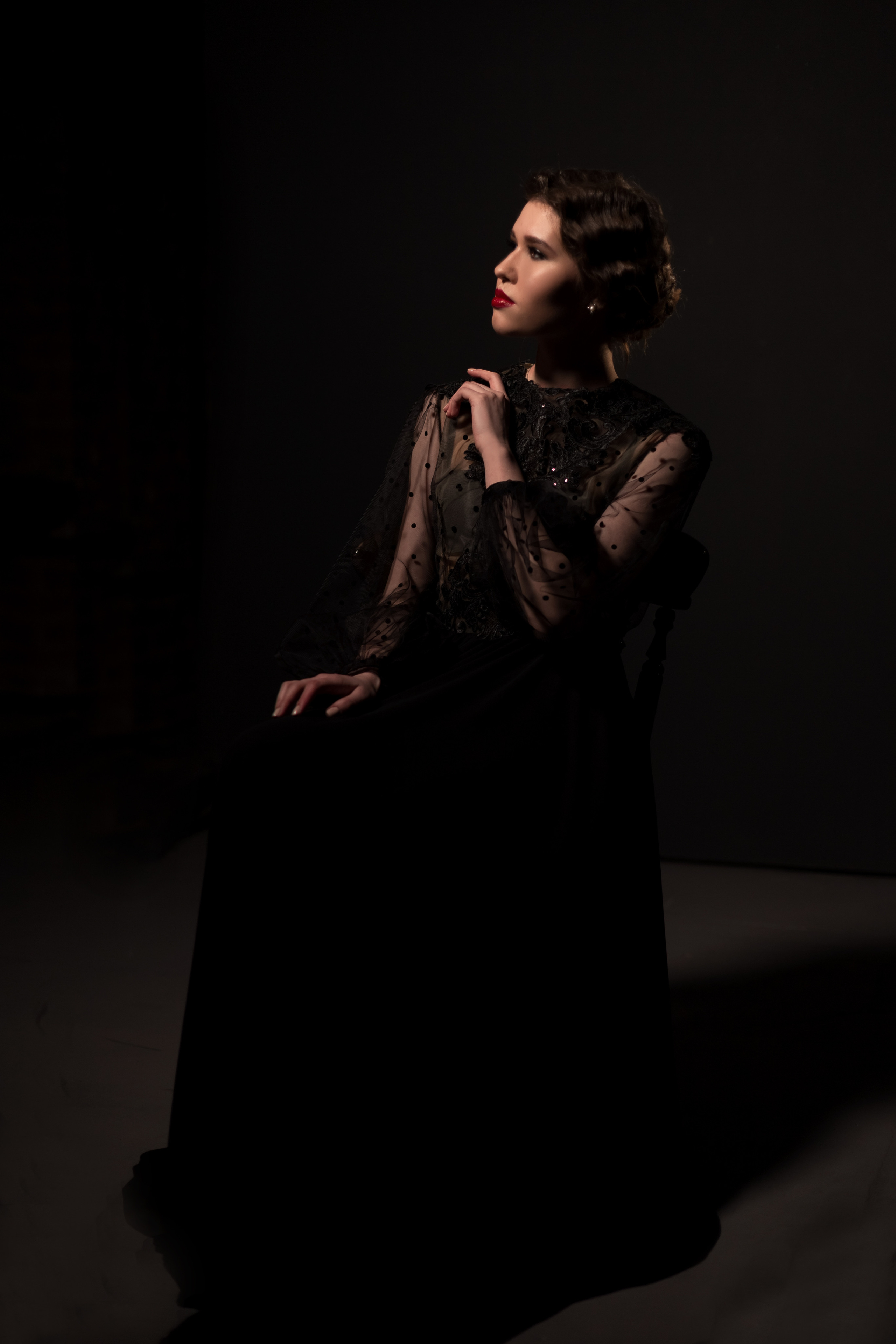 Студийные съемки. Семейный фотограф Любовь Саркеева