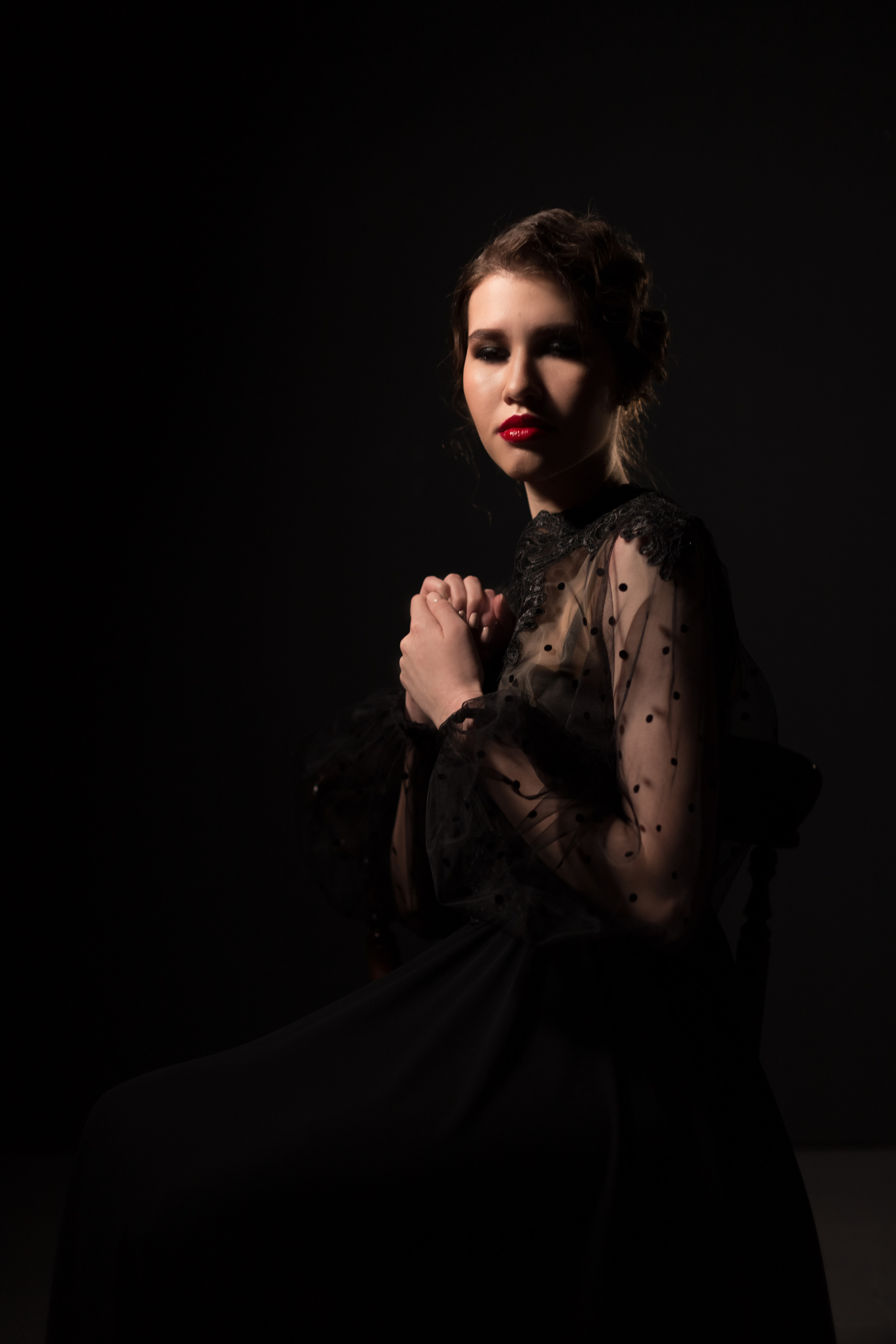 Студийные съемки. Семейный фотограф Любовь Саркеева