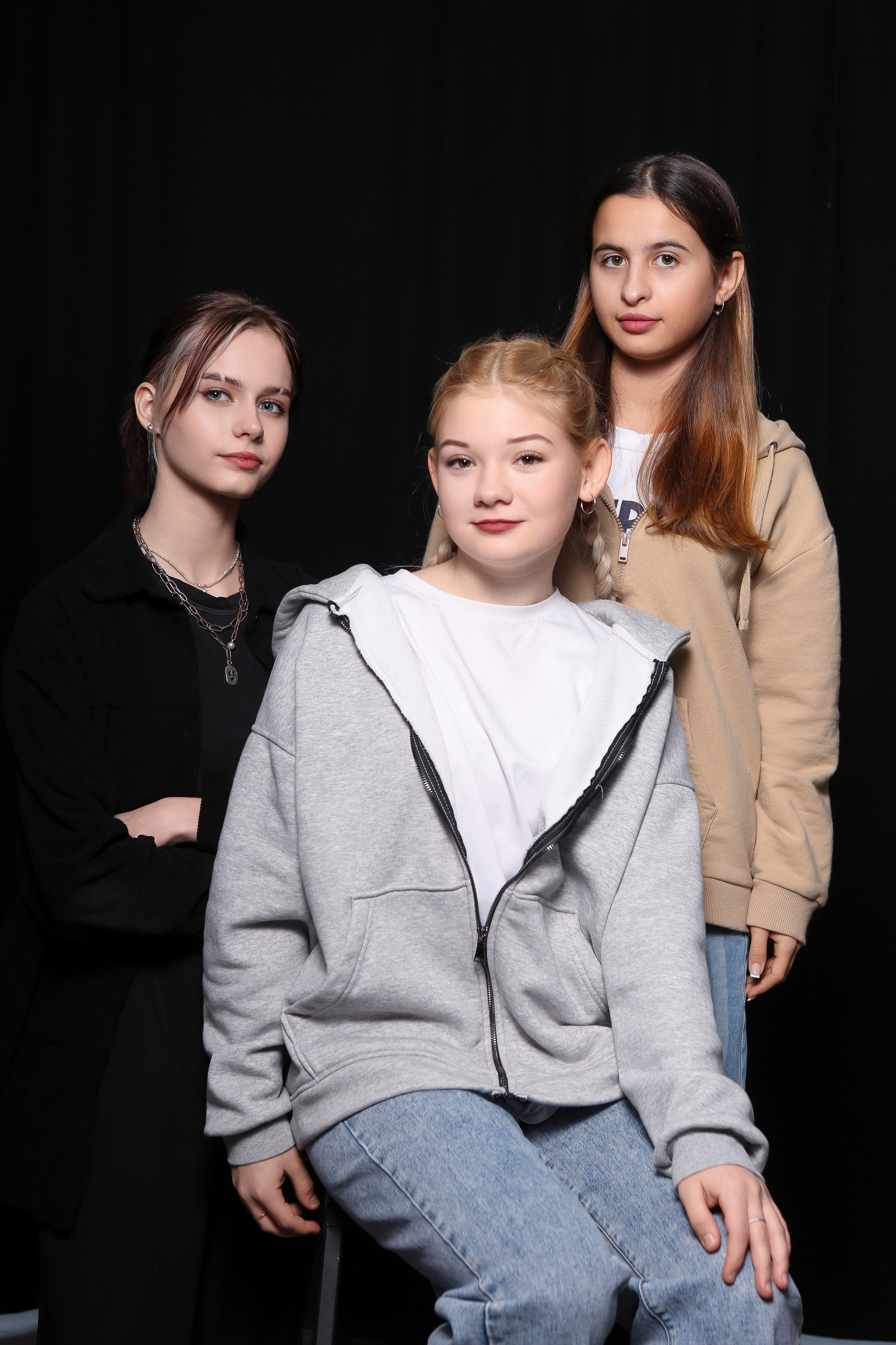 СЪемка для 9 класса #3. Профессиональный фотограф в Мценске и Орловской области