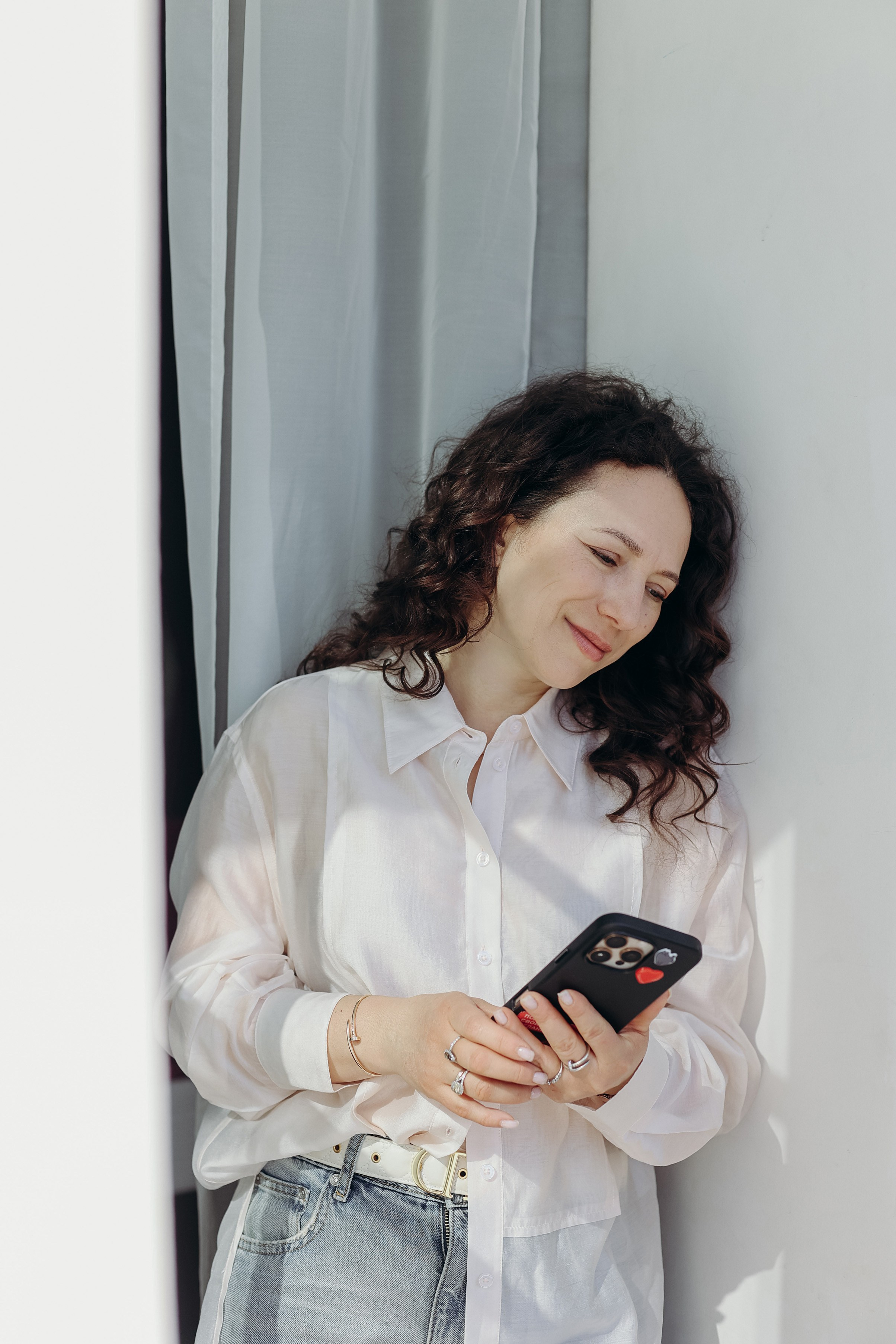 Контент-фотограф в Санкт-Петербурге Евгения Трастандецкая