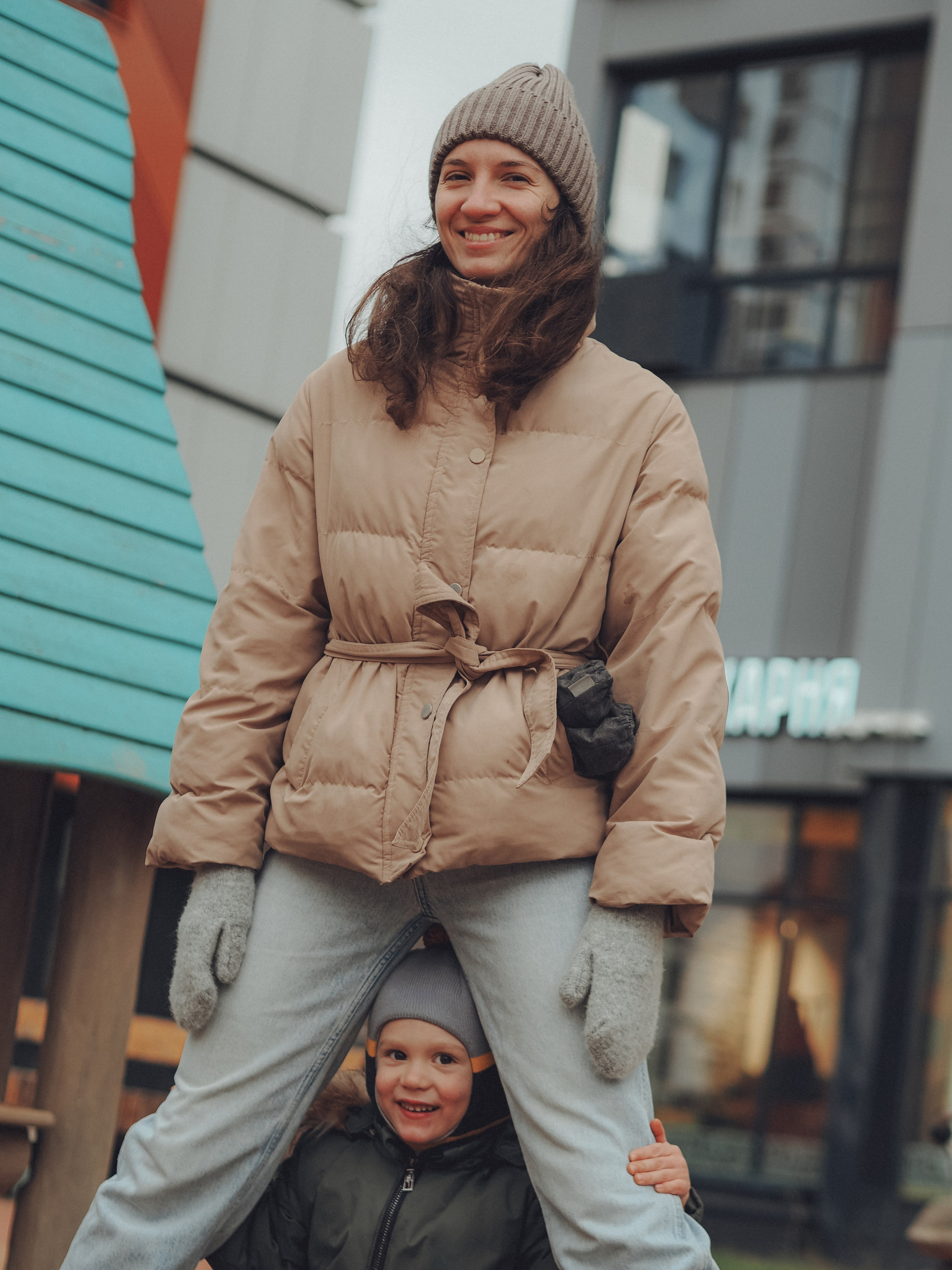 Тима и Наташа. Фотограф в Москве — Сергей Люкшинов