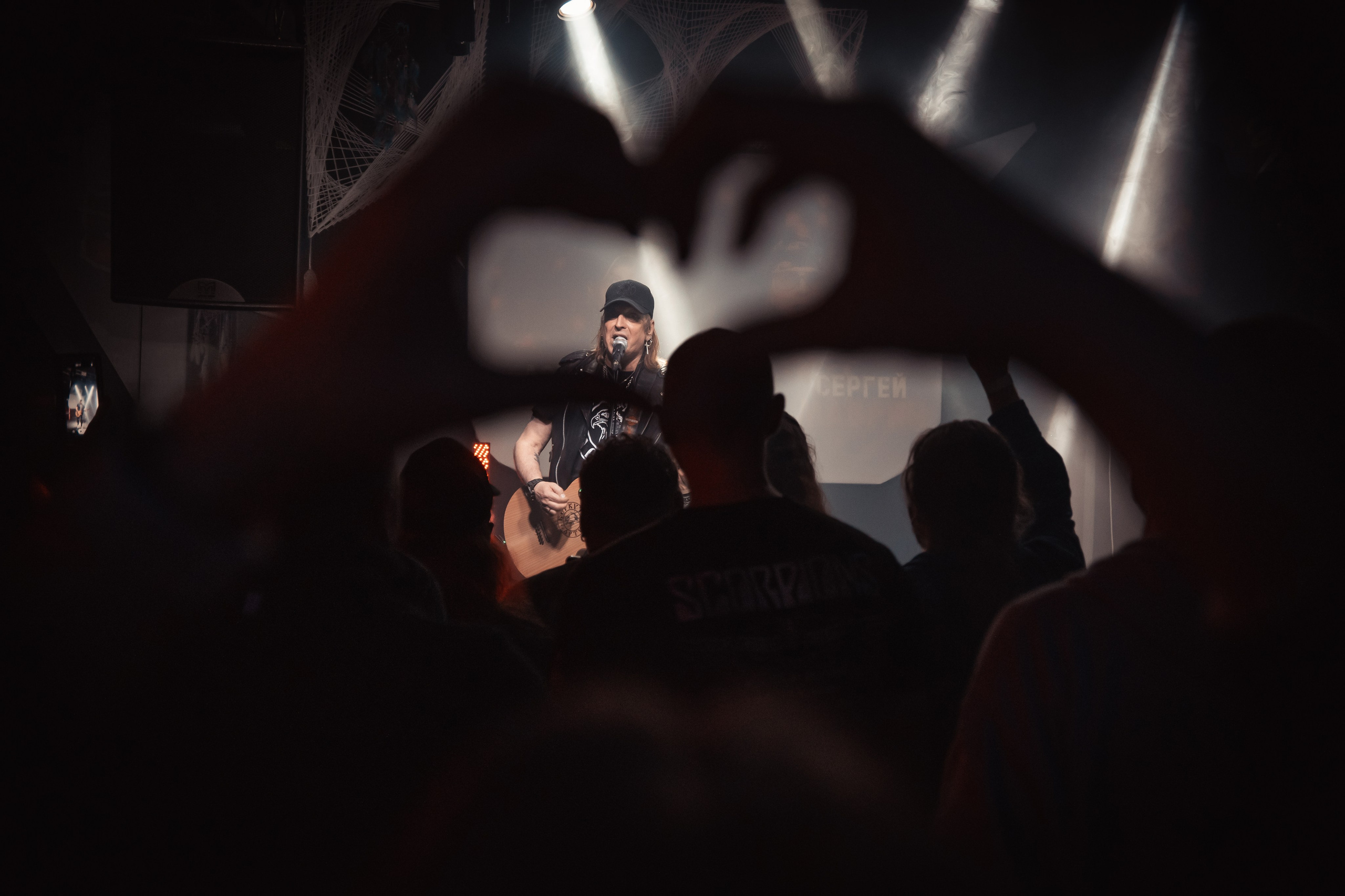 Артур Беркут и Сергей Маврин, Эрмитаж, 21.03.2026. Фотограф Регина Крикунова г. Красноярск