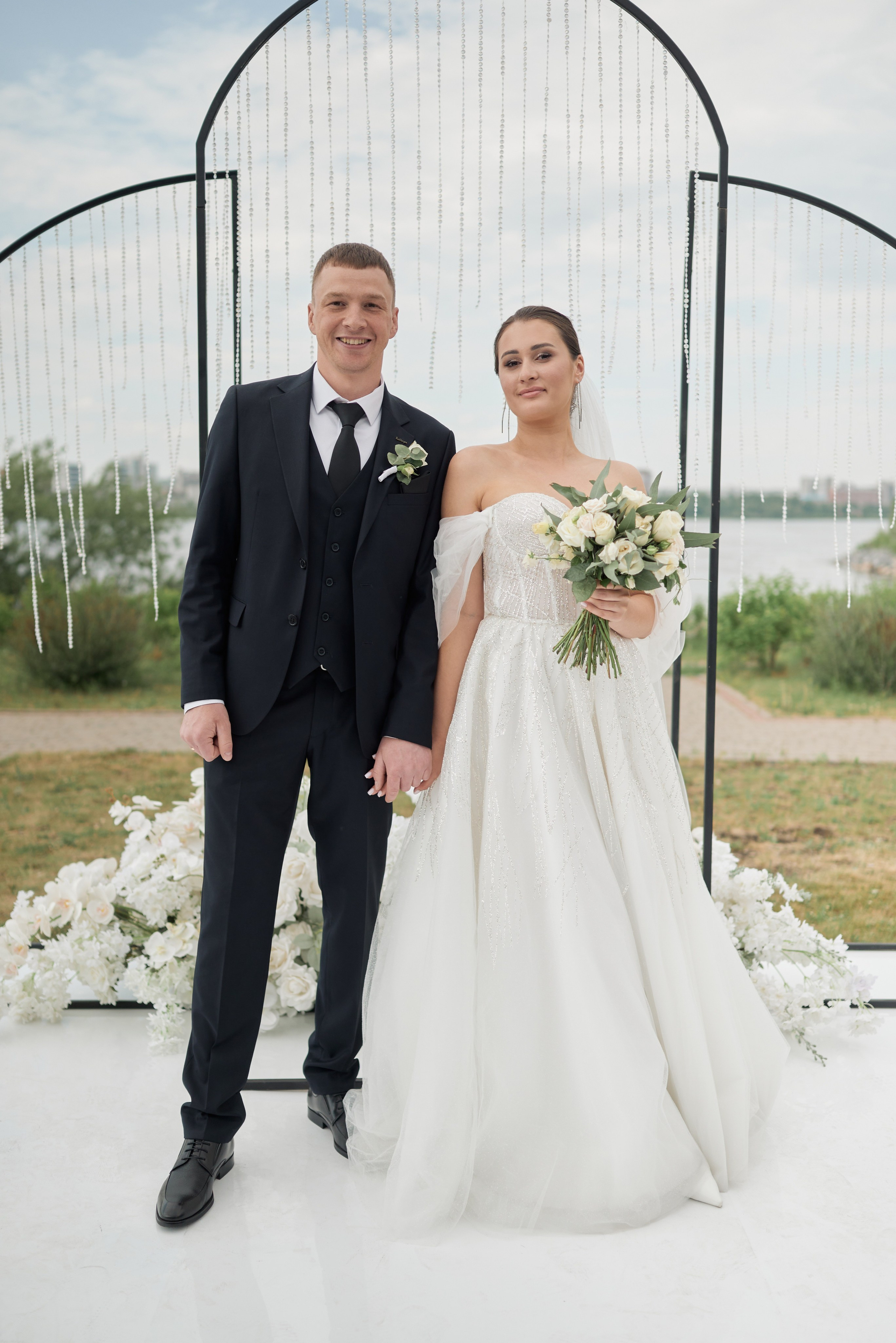 Анна и Дмитрий. Свадебный фотограф Александр Браво