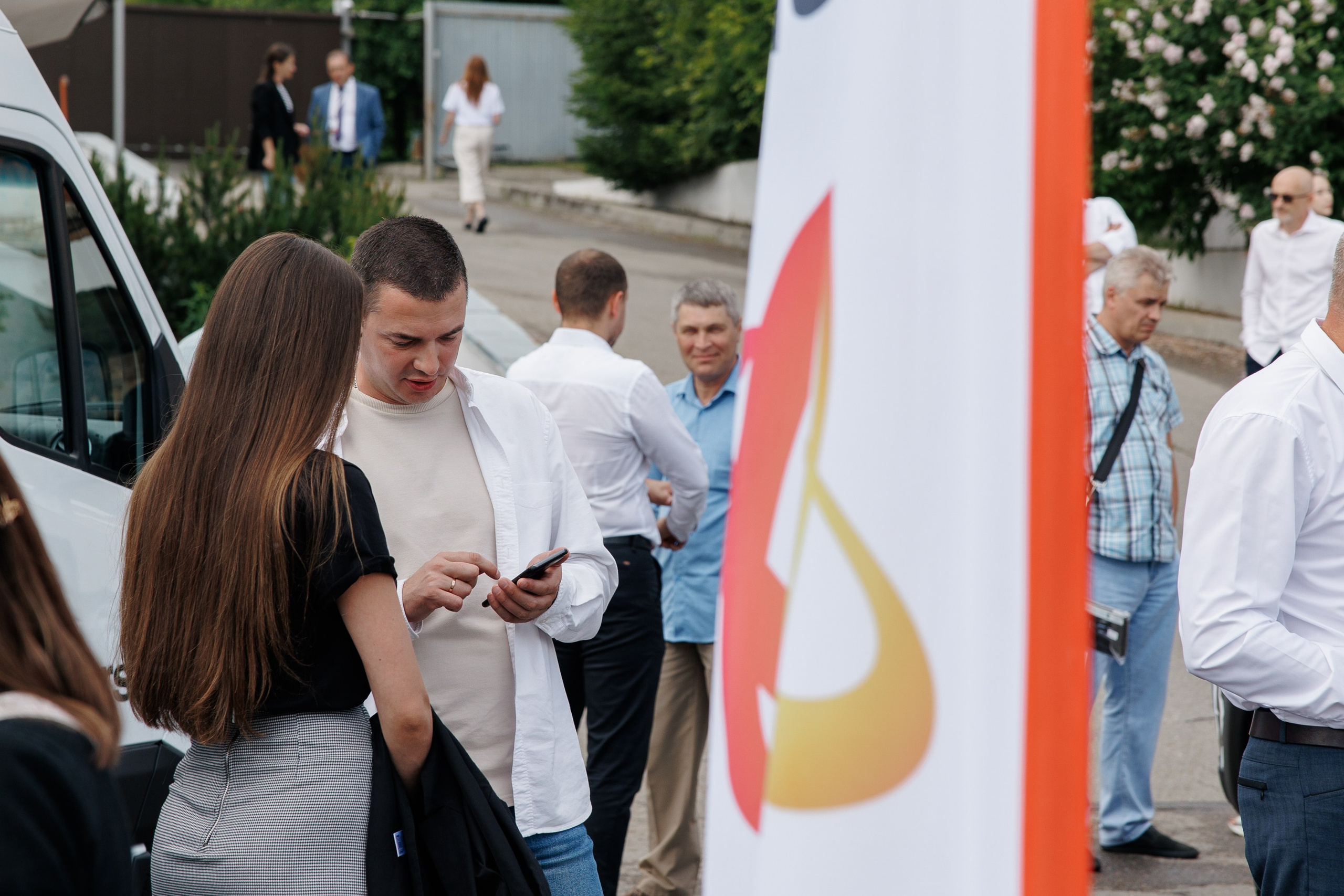 Презентация Sollers. Фотограф Иркутск