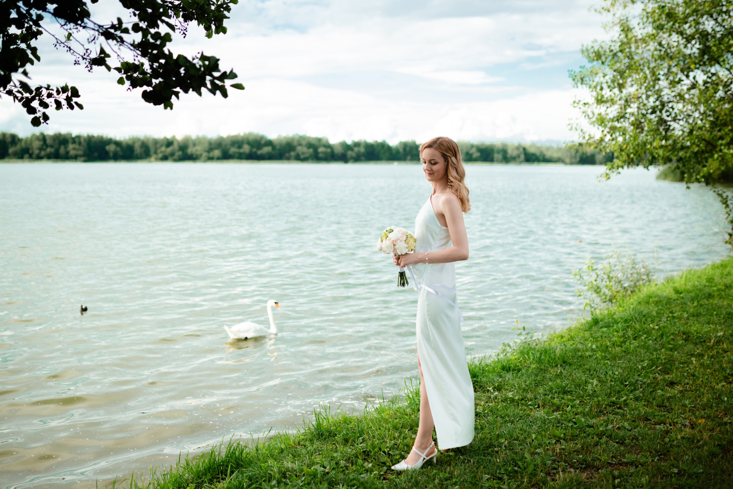 Екатерина и Тимофей. Июль 2025. Свадебный фотограф в городе Минск Крохмалюк Анна
