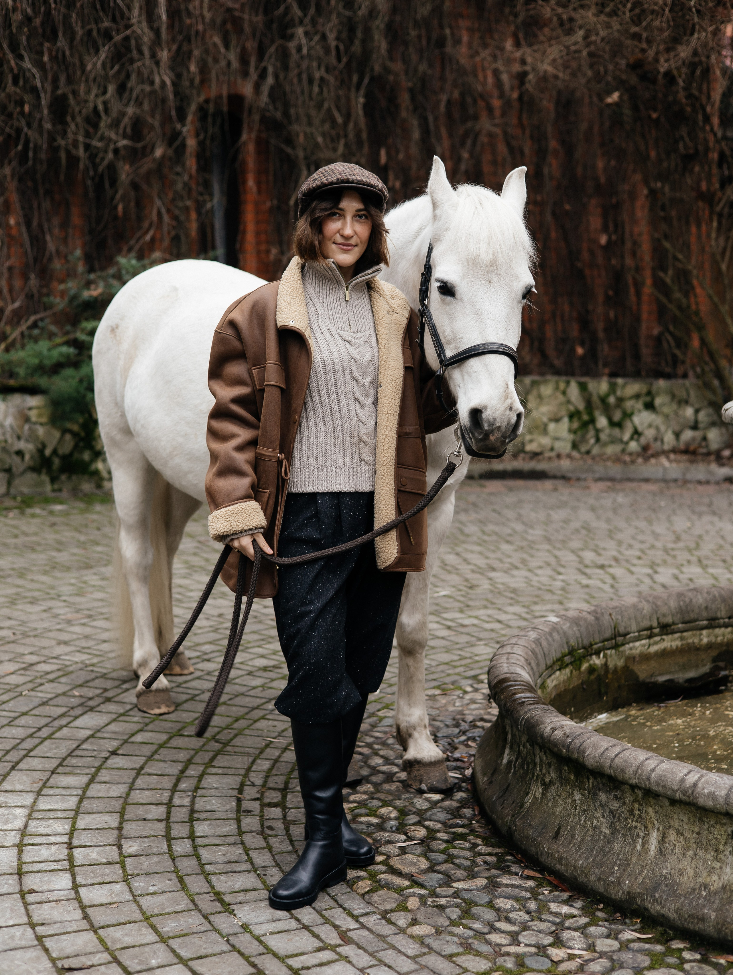 Ферма «Few Horses». Фотограф | портрет | бренды | репортаж