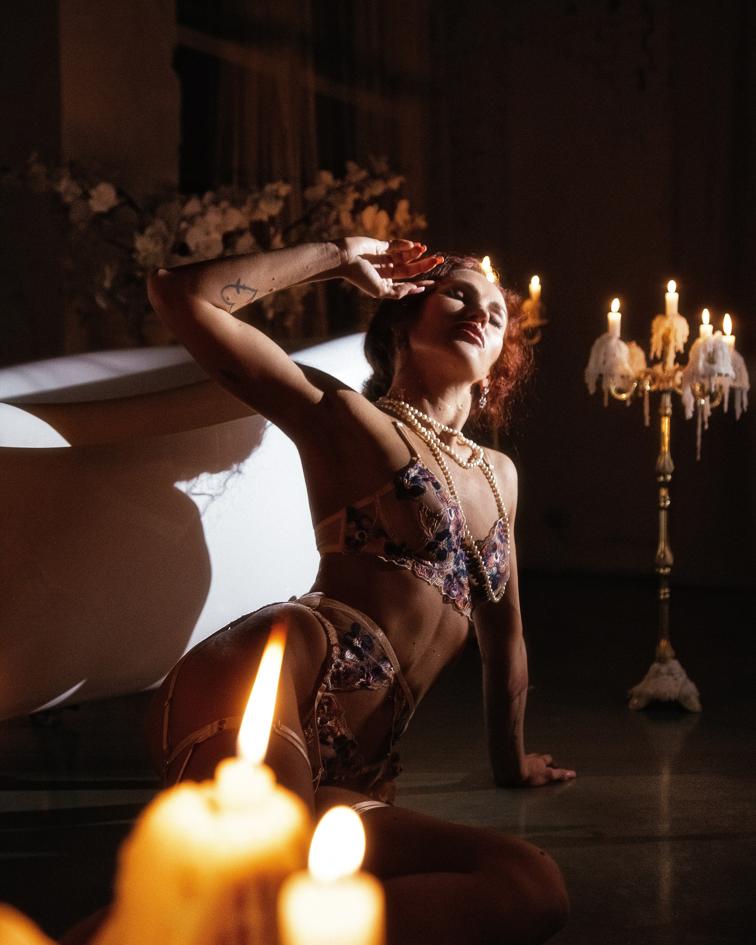 Настя. Фотограф в Красноярске Андрей Завозников