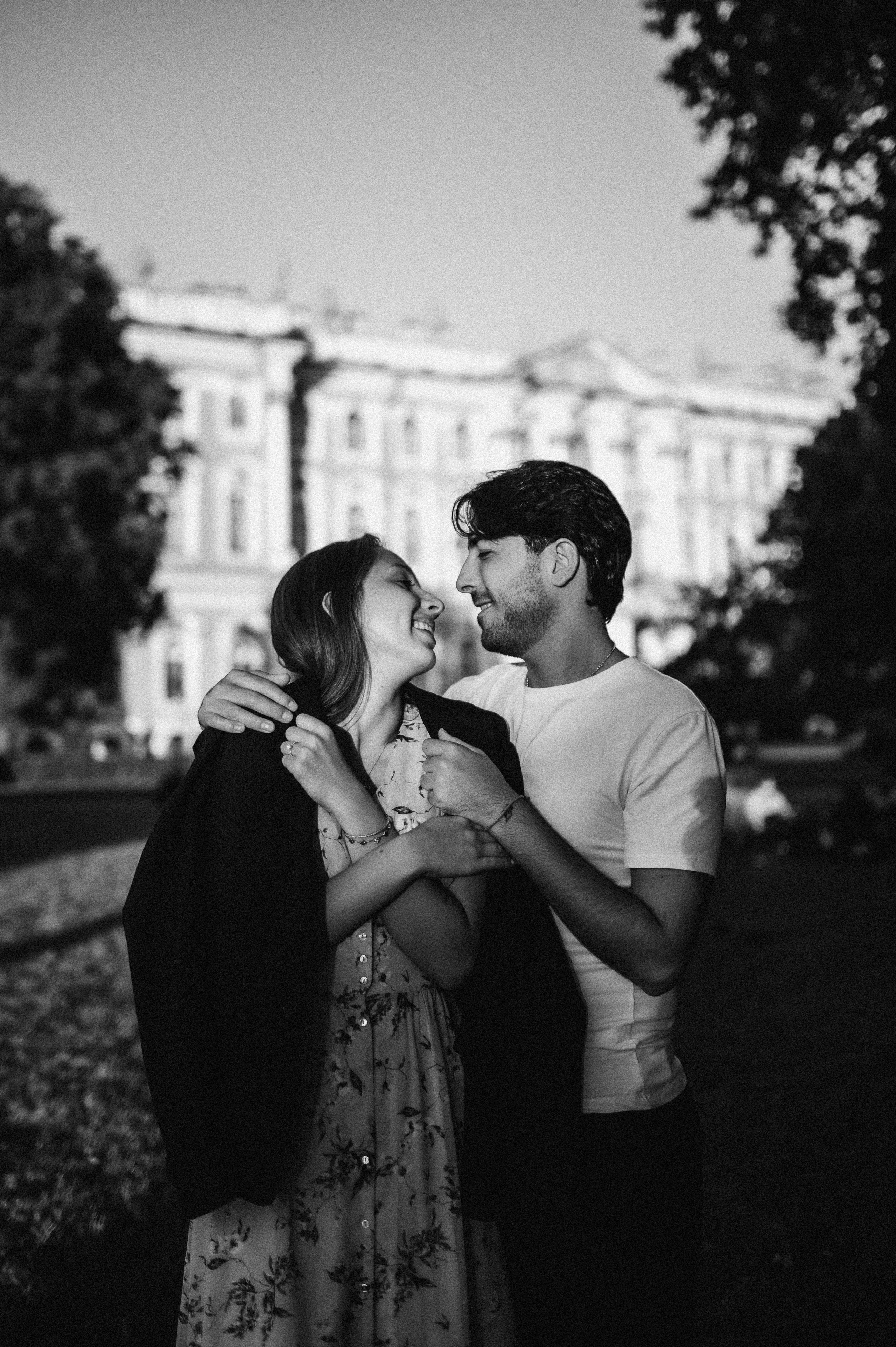 Любовь на улицах Питера. Фотограф ПИТЕР СПБ Надежда Баранова