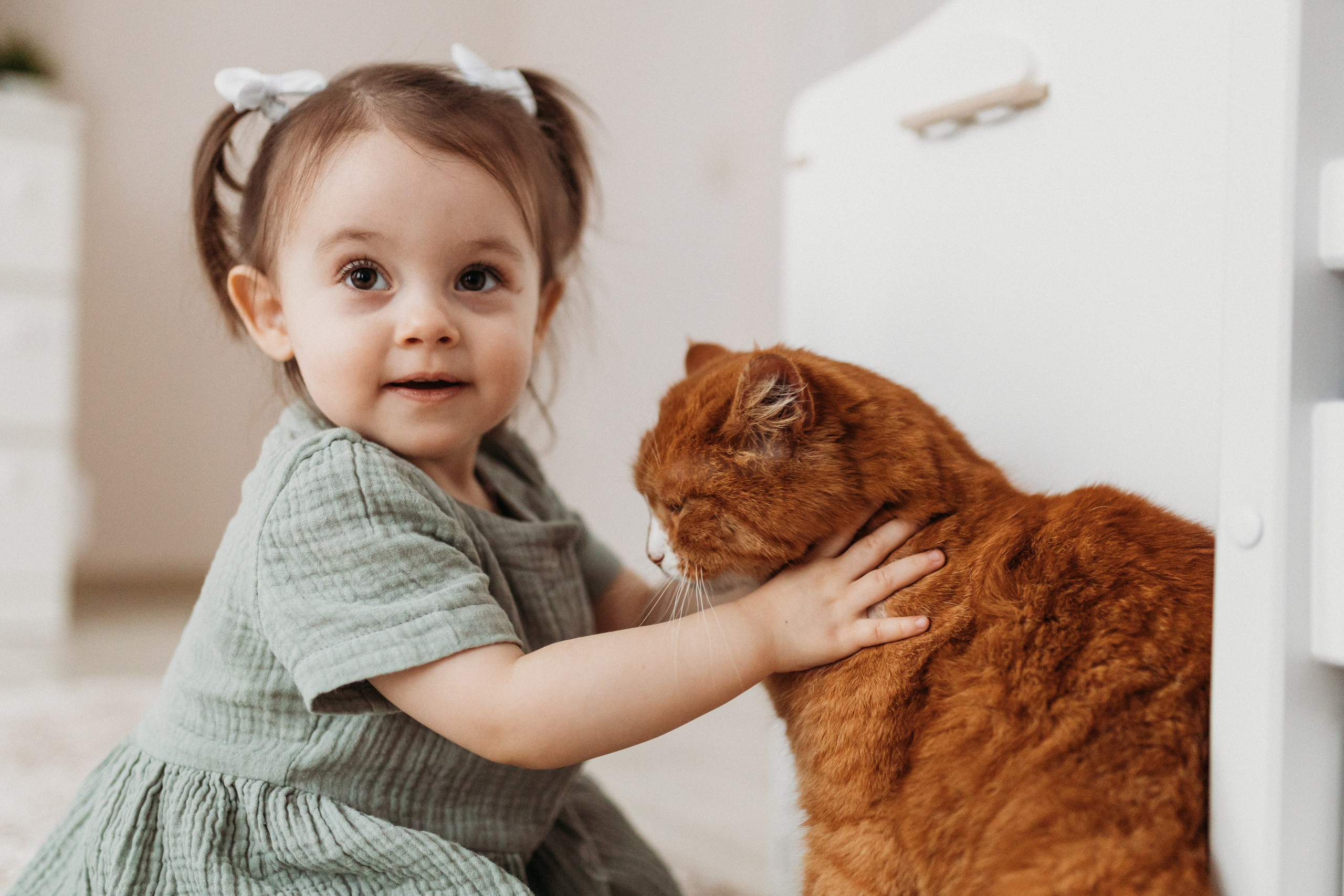 Домашняя фотосессия День Рождения Василисы. Фотограф Тверь. Свадебные, семейные, индивидуальные фотосессии