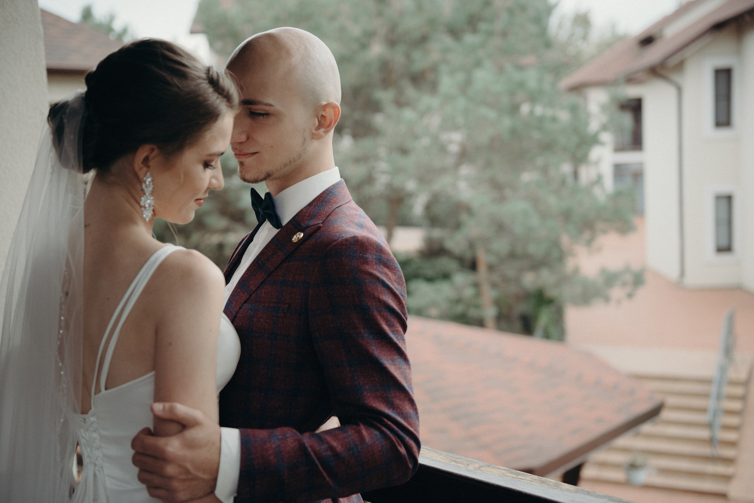 Игорь и Анна. Фотограф Семён Пишта