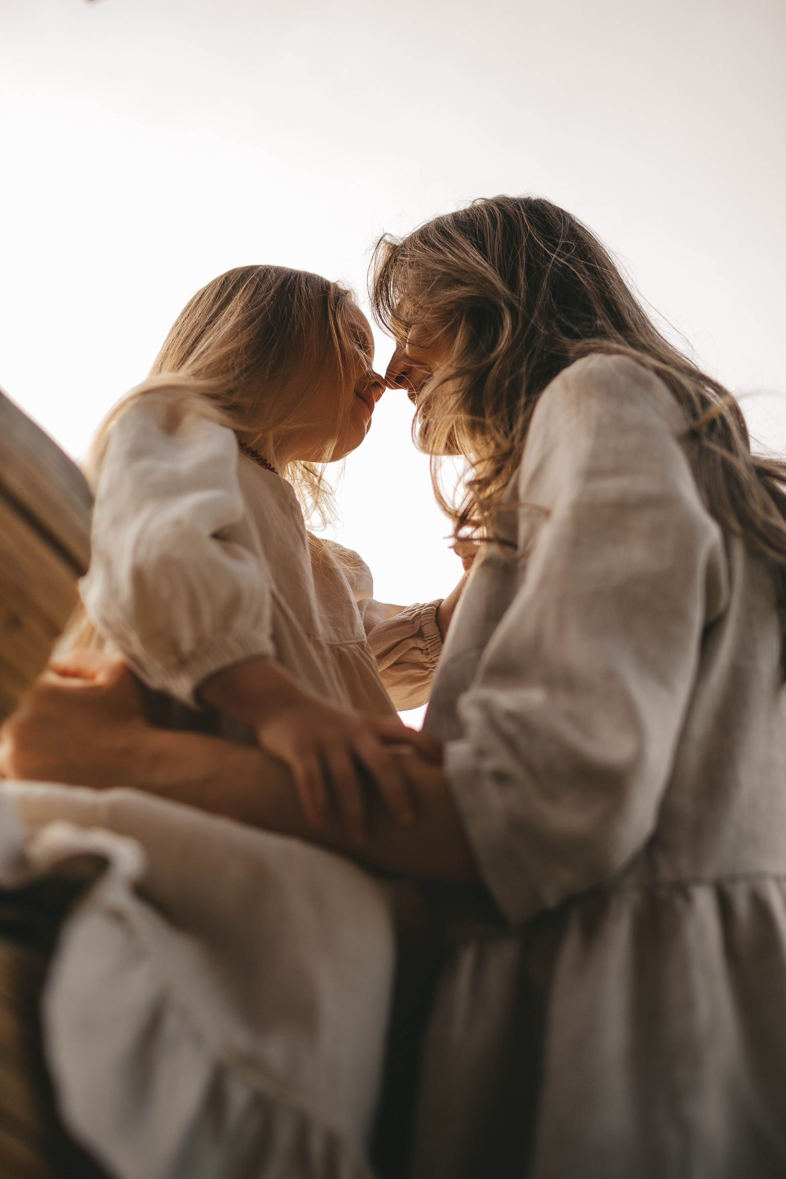 Семейная фотосессия на улице. Семейный и детский фотограф и видеограф в Москве, Дрокина Наталья