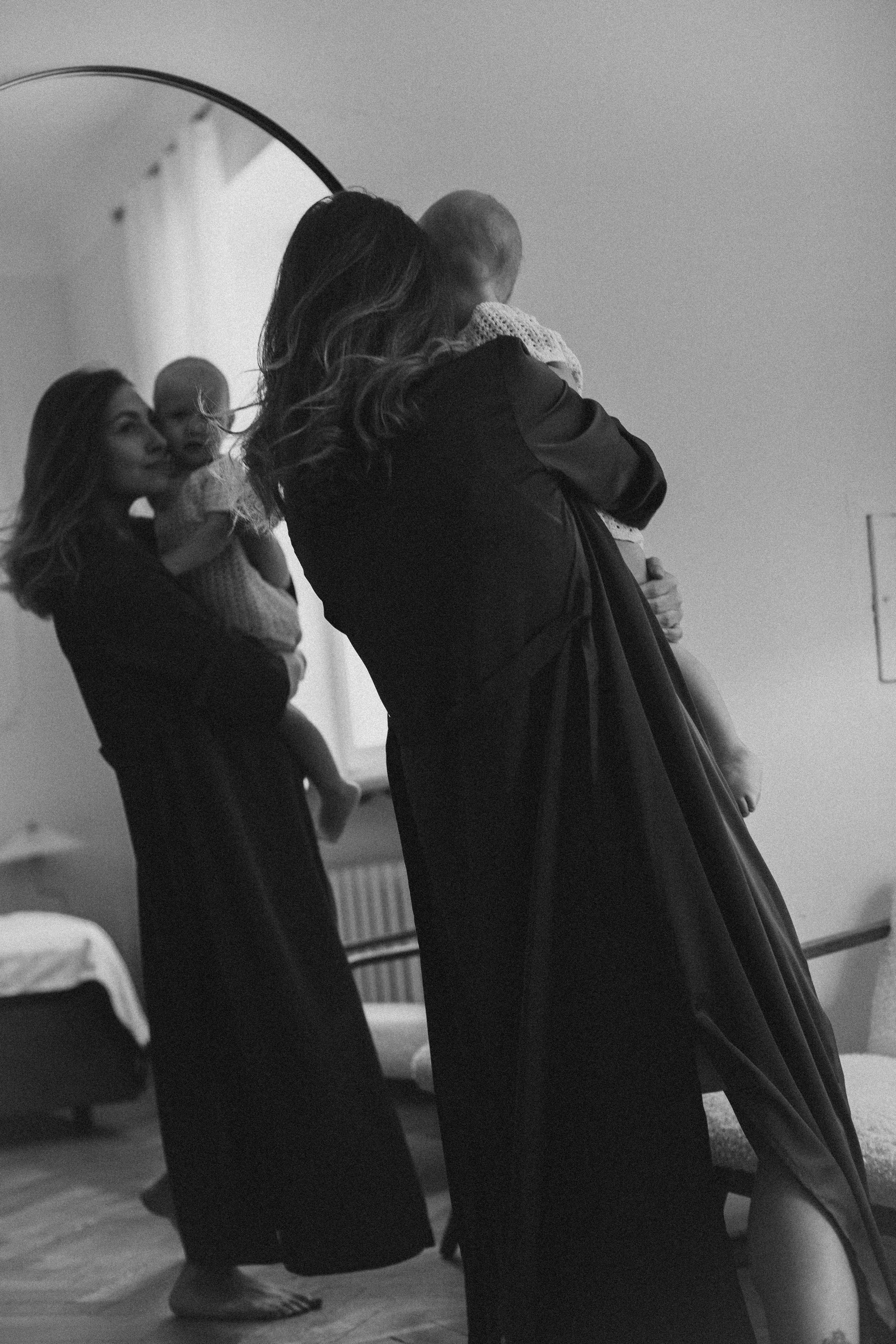 Стас, Даша и Ева (купание в ванной). Семейный и детский фотограф и видеограф в Москве, Дрокина Наталья