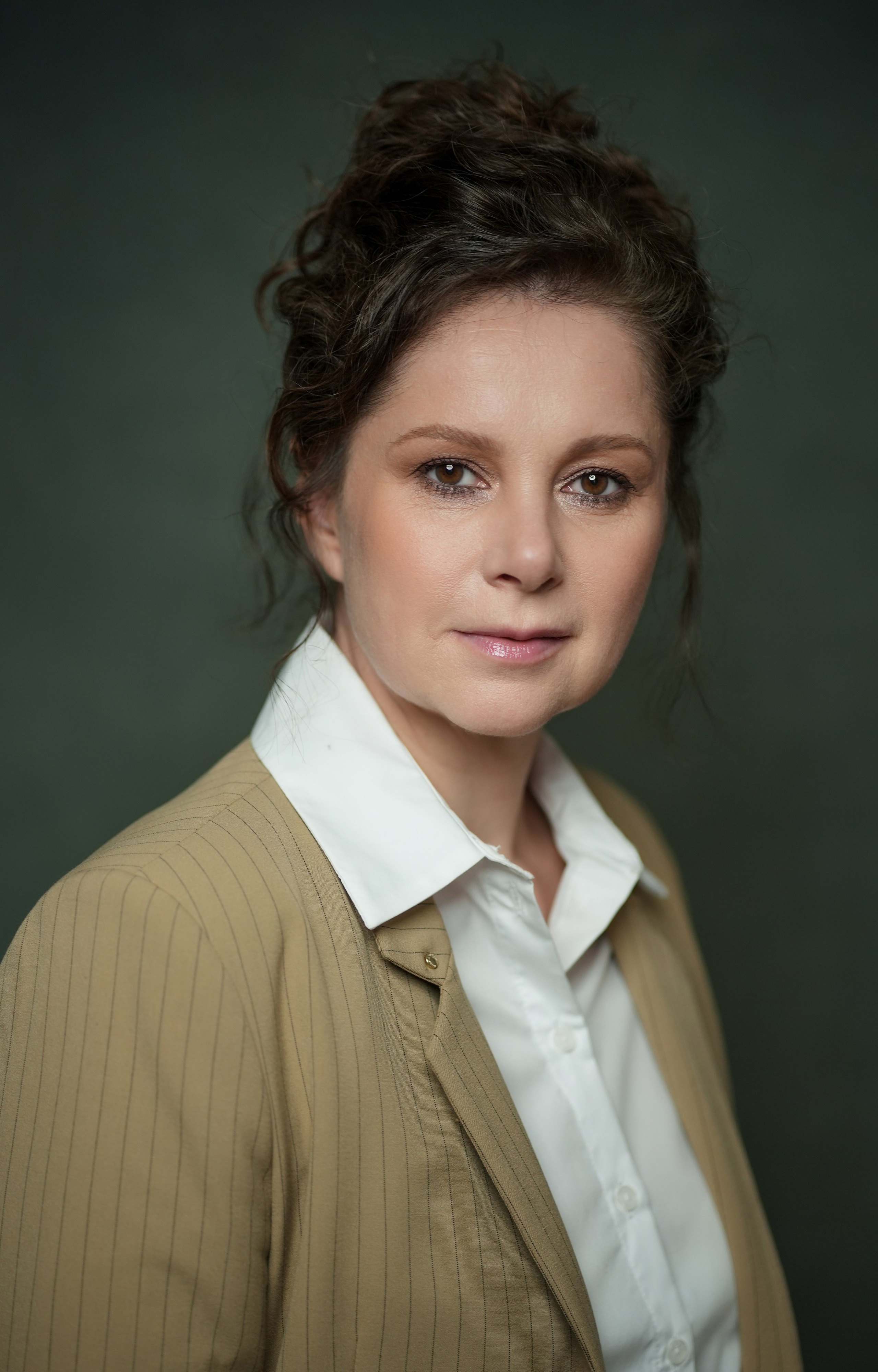 Студийный портрет. Портретная съемка в Москве, студийный фотограф Игорь Фомин