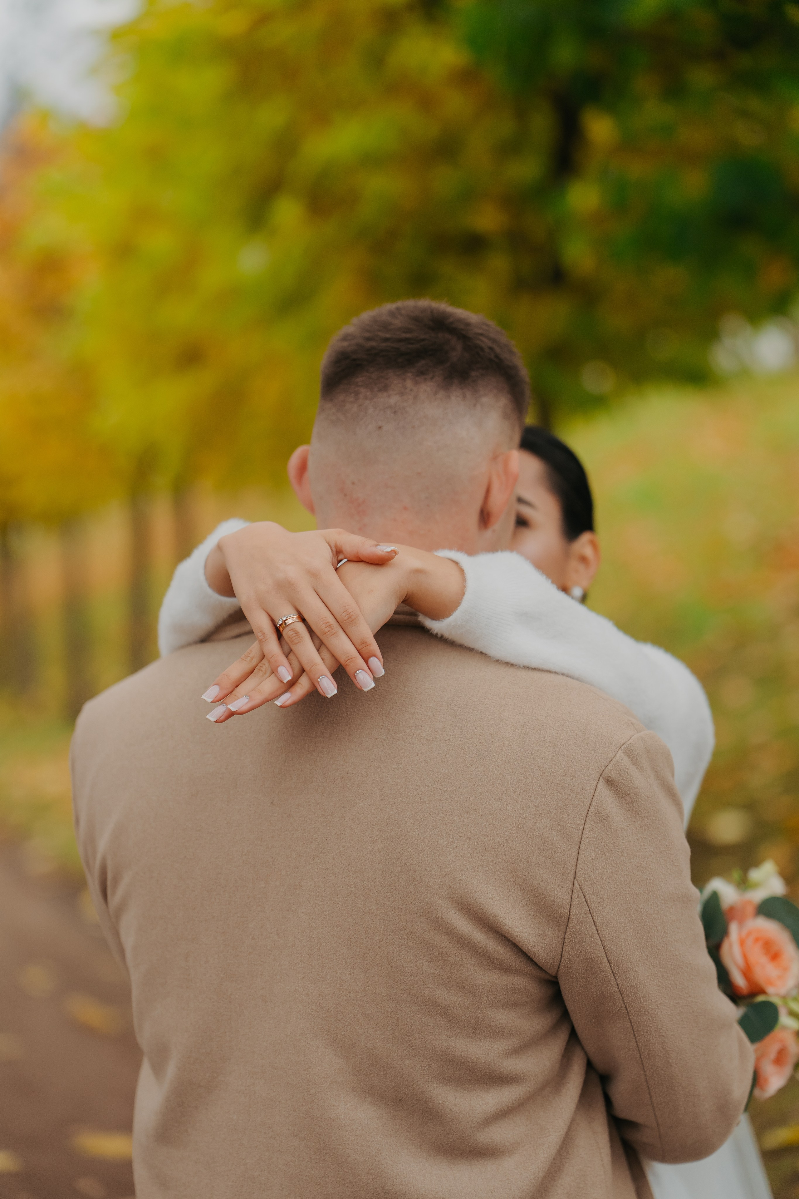Алина и Саша. Фотограф в Санкт-Петербурге Мария Александрова