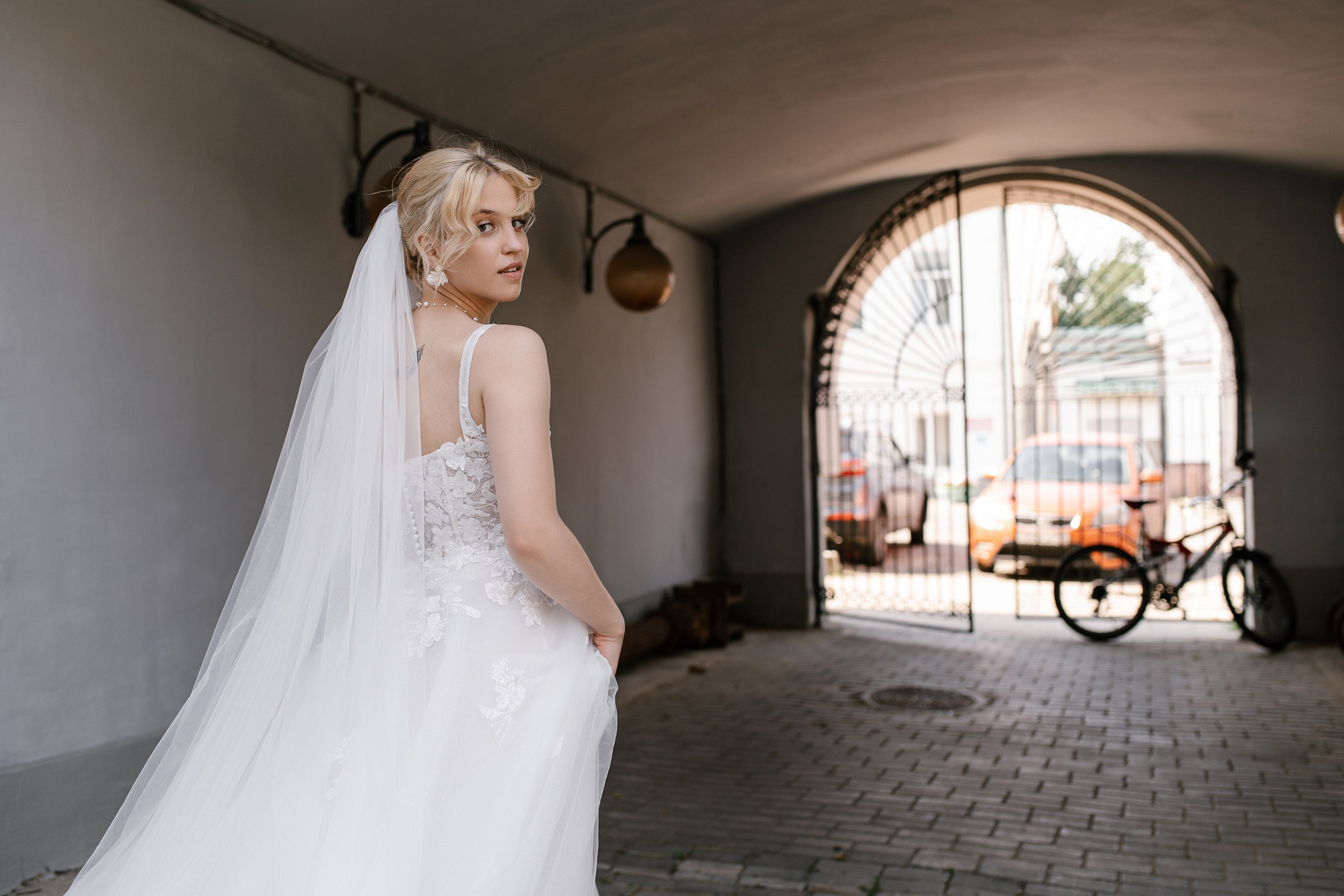 Антон и Любовь. Свадебный и семейный фотограф в Коломне Мария Мусатова