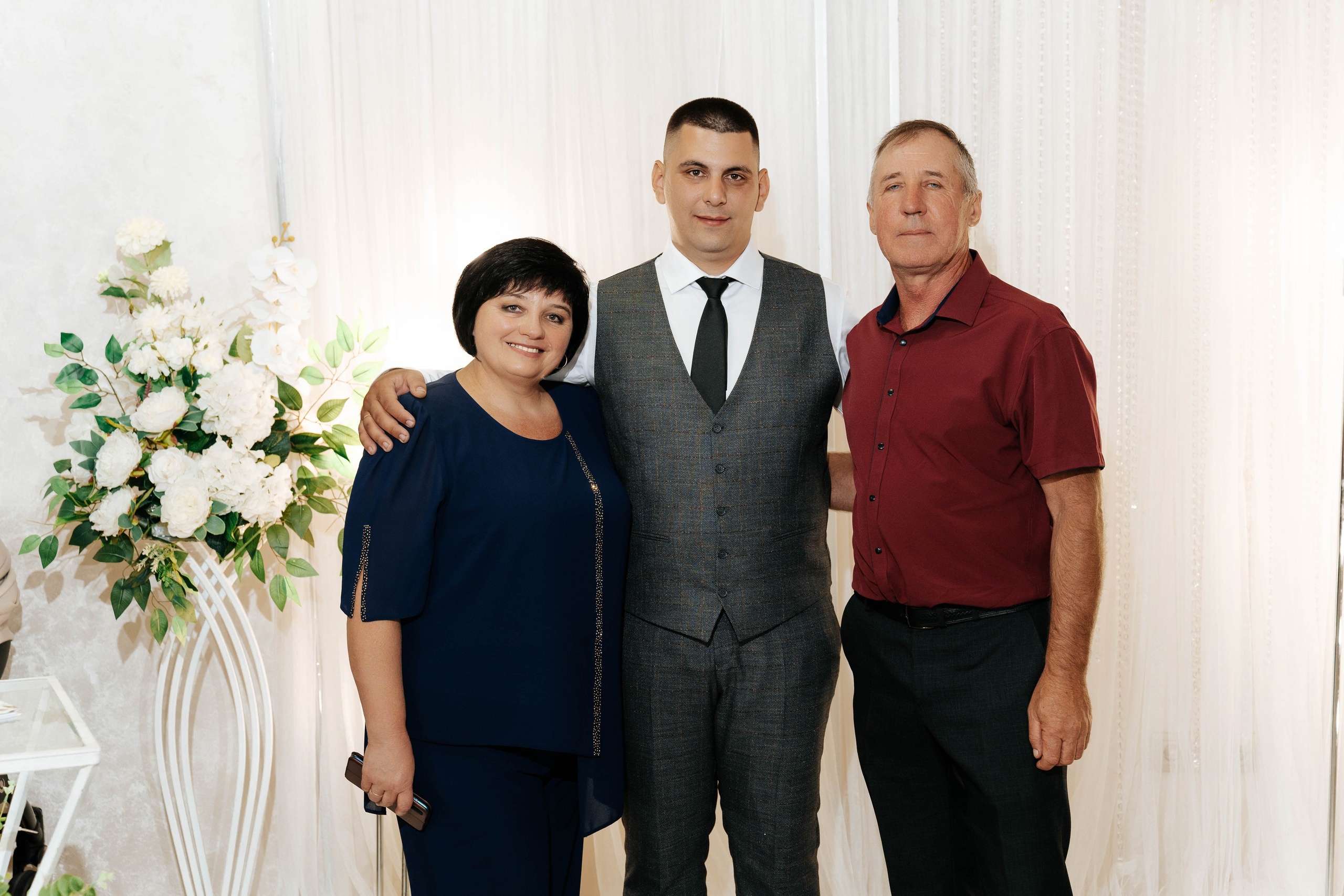 Sergey & Tatiana. Свадебный фотограф в Воронеже Самохина Екатерина