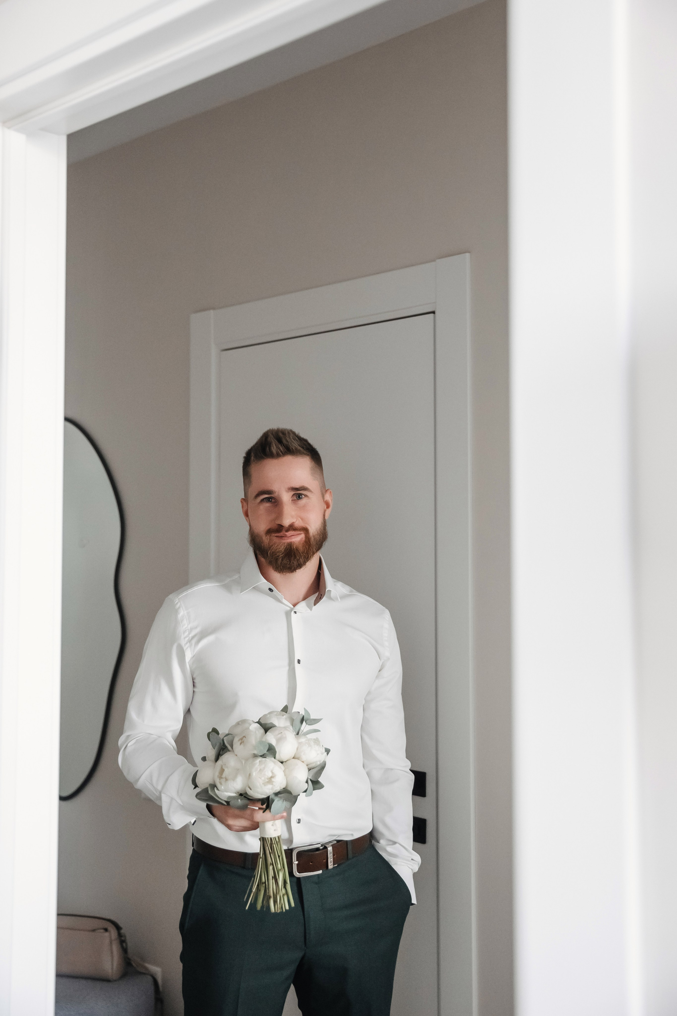 Жанна и Виктор. Свадебный фотограф в Москве Михайлина Настя