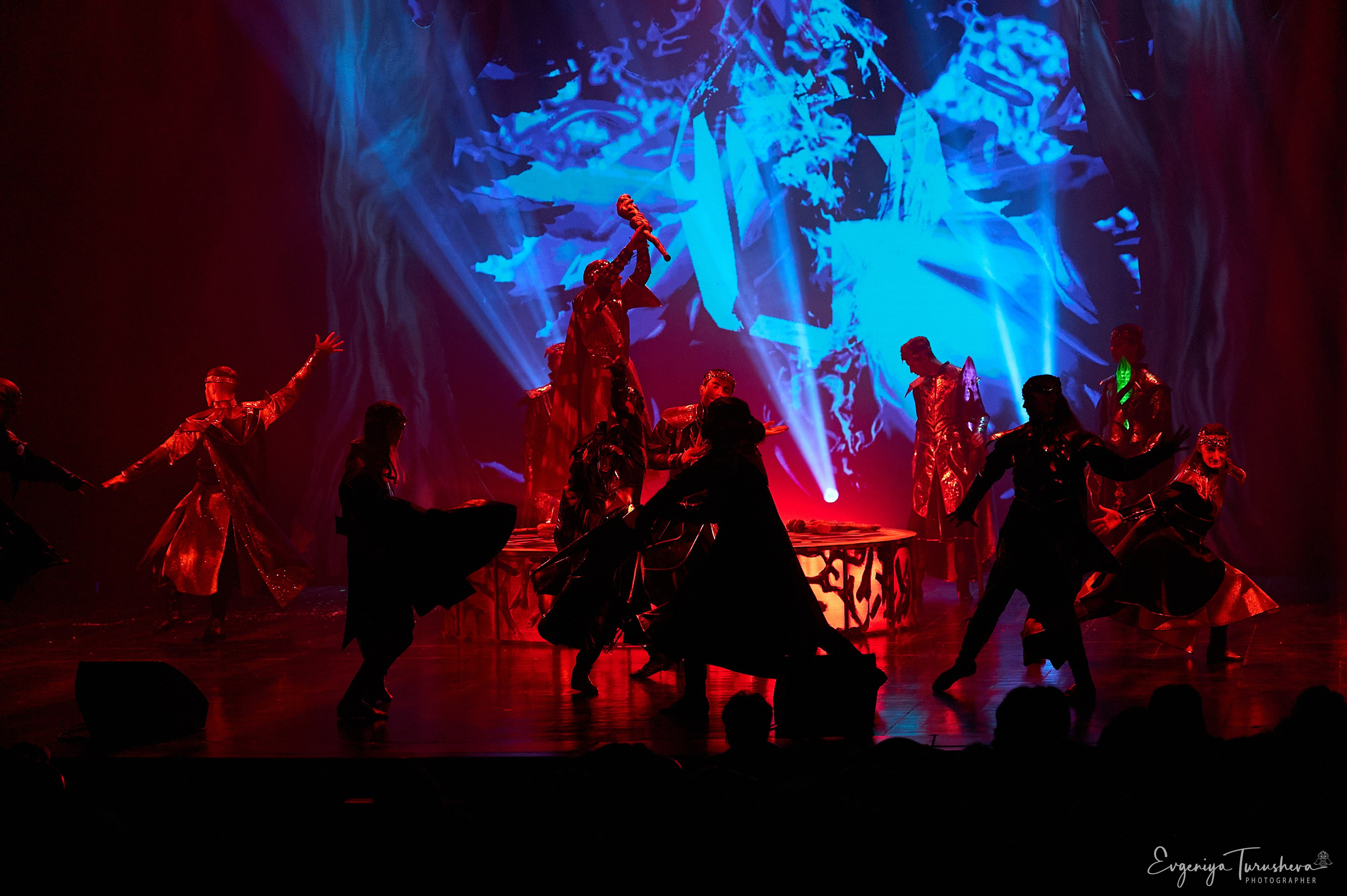 Мюзикл «Братья месяцы» | 05.01.2026 | Театр Эстрады. Фотограф Евгения Турушева