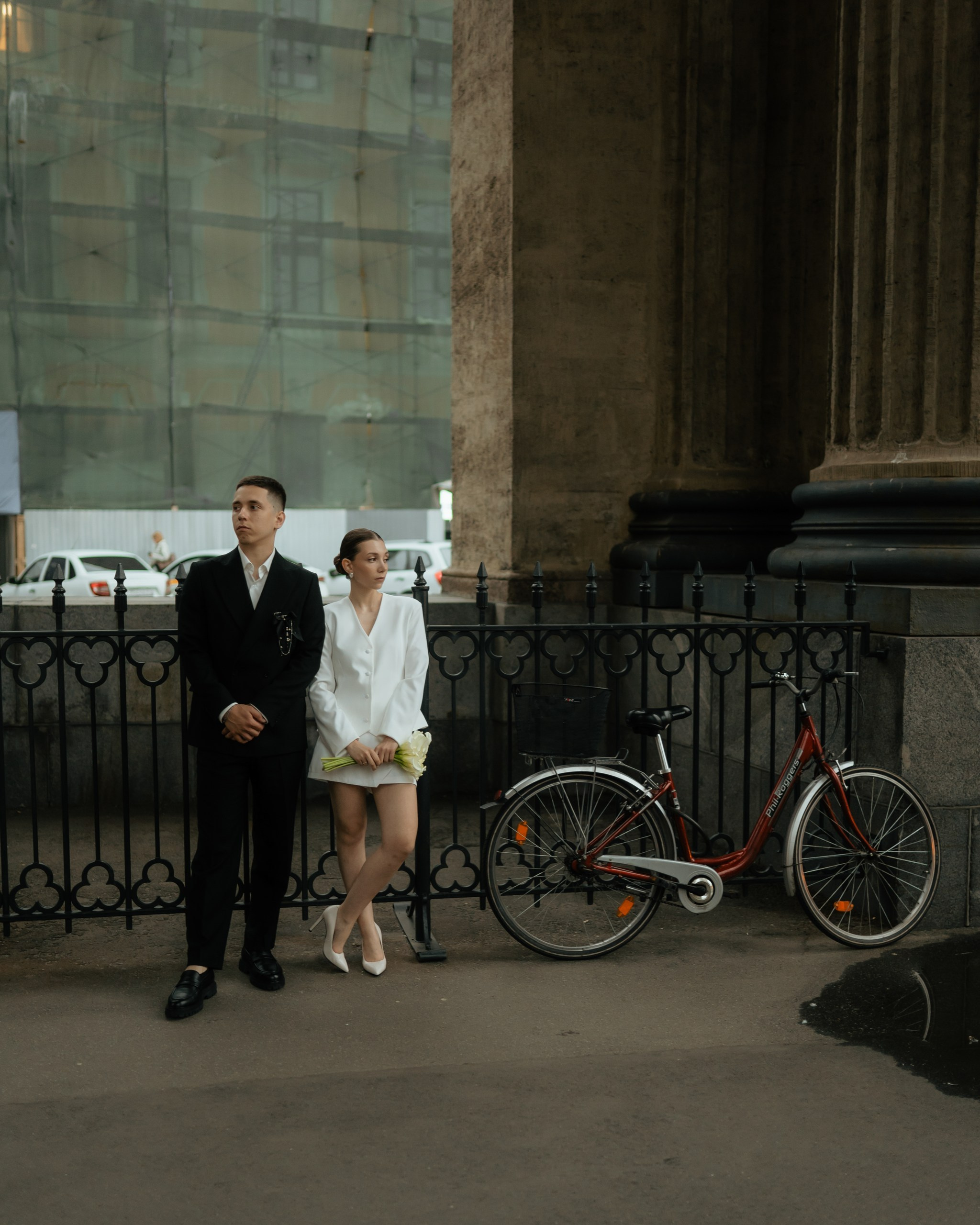 Danil and Elizabeth. Фотограф из Санкт-Петербурга Григорий Куликов