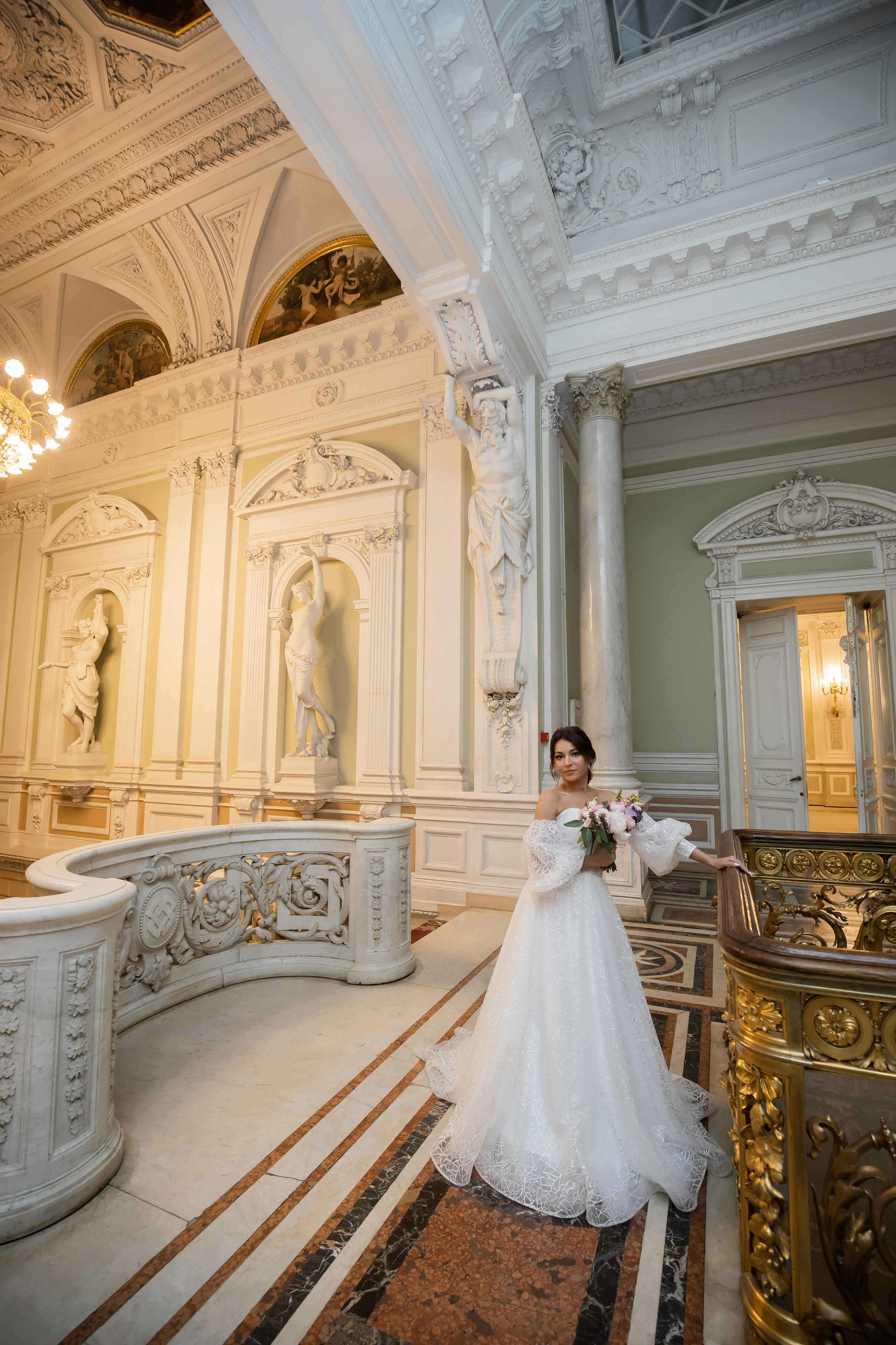 Родион и Юлия. Свадебный фотограф