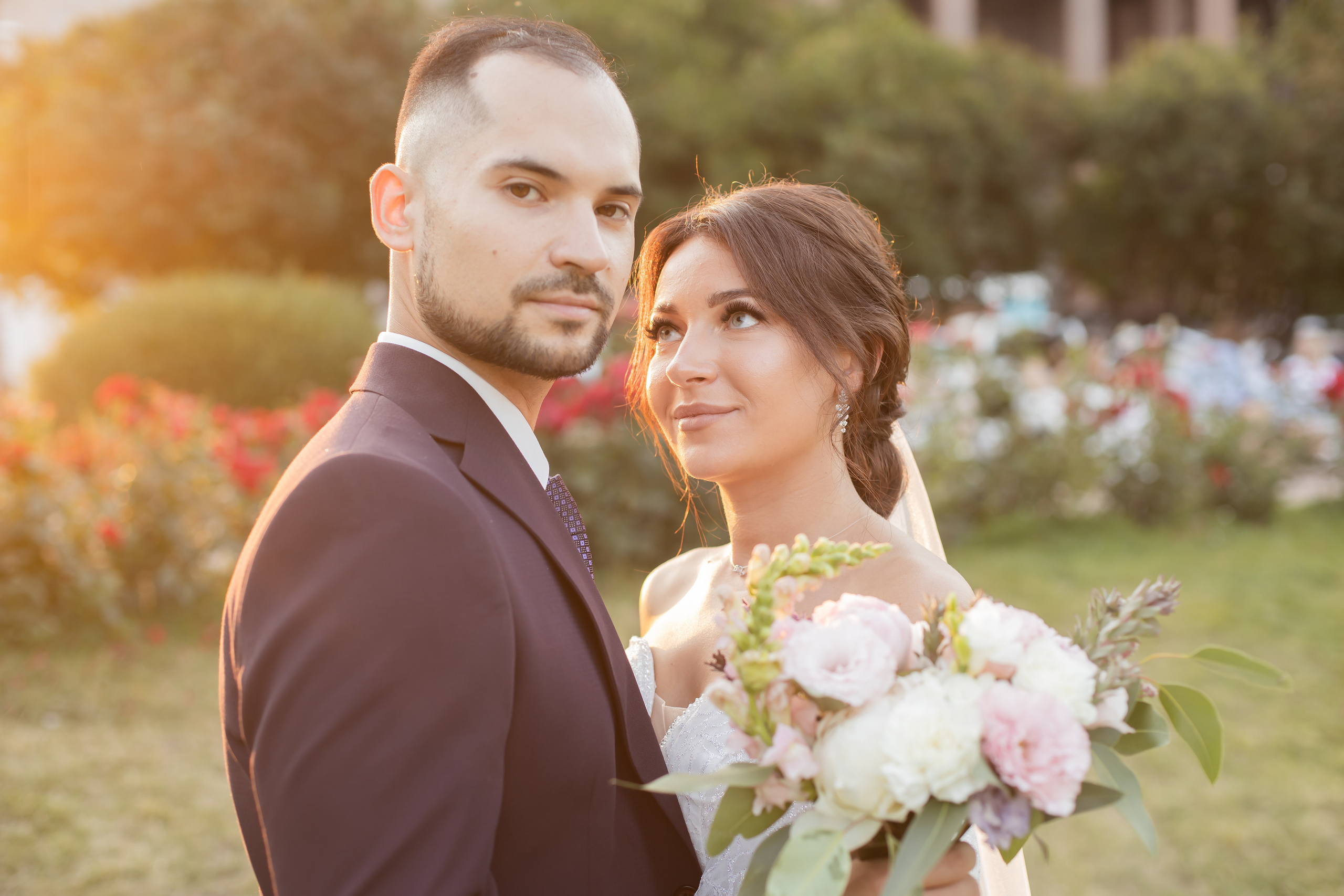 Родион и Юлия. Свадебный фотограф