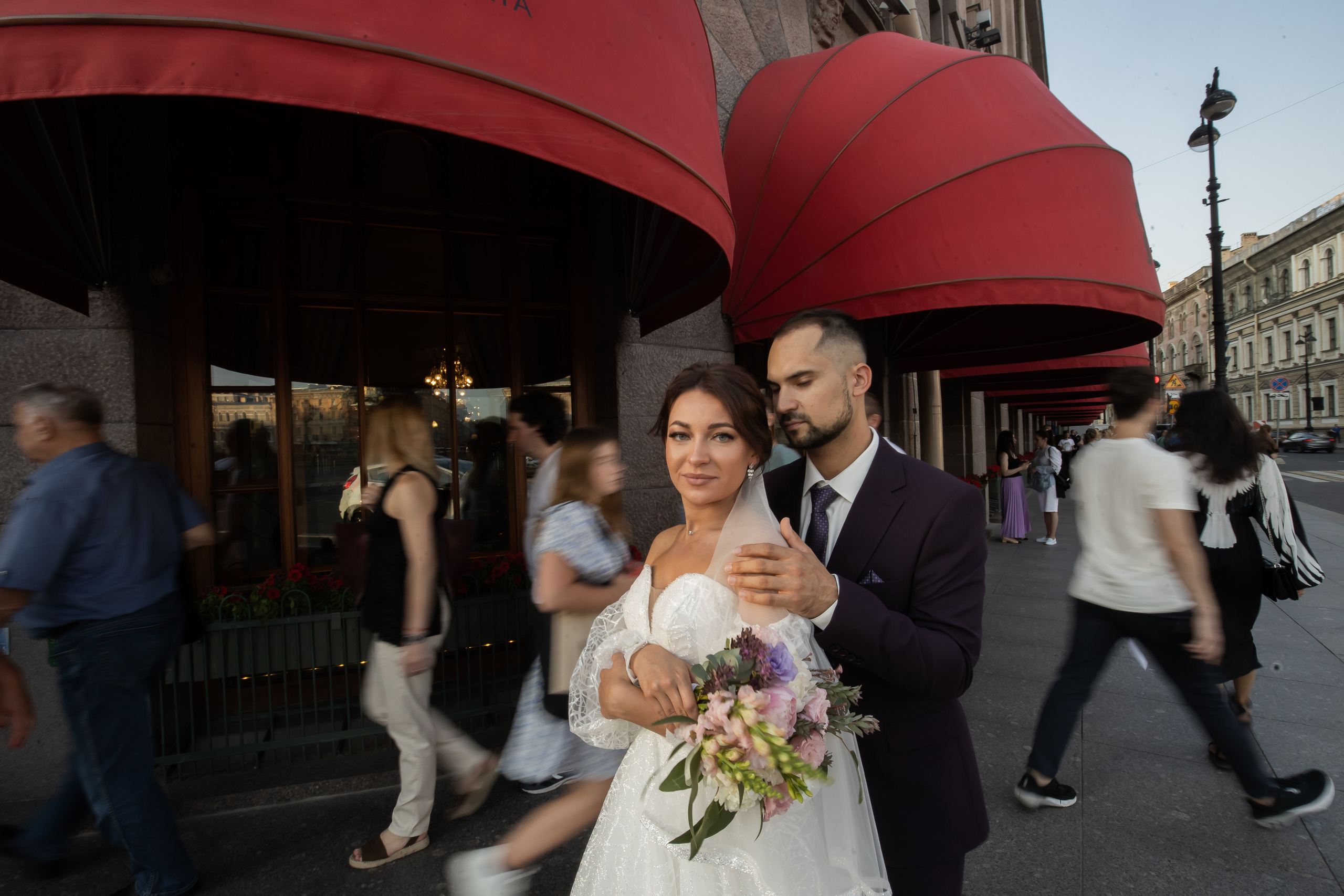 Родион и Юлия. Свадебный фотограф