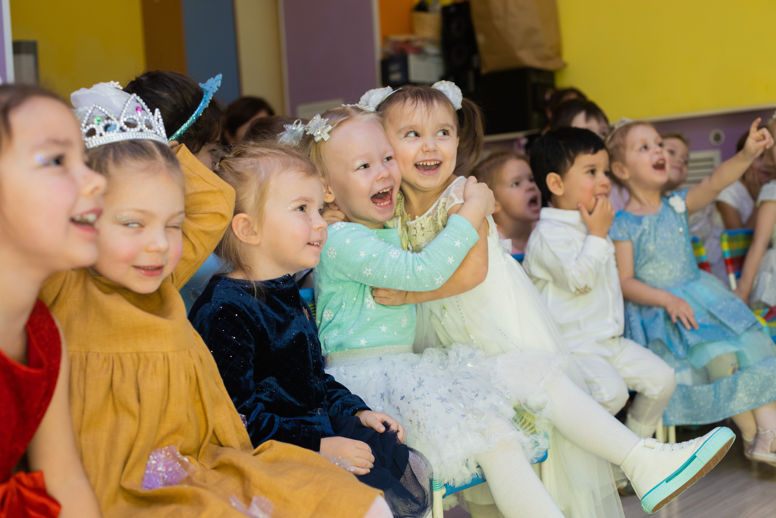 Детские сады. Свадебный фотограф