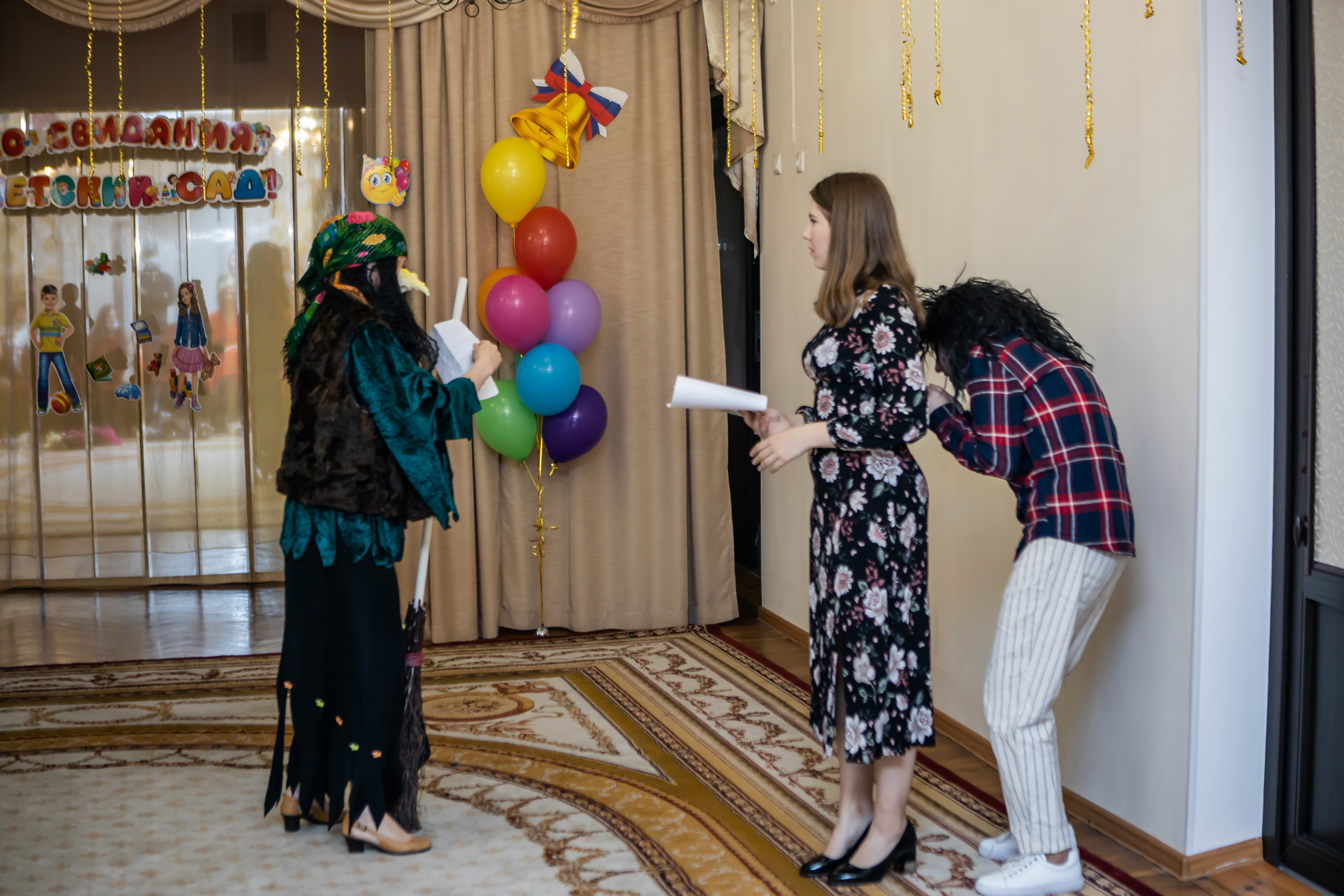 Детские сады. Свадебный фотограф