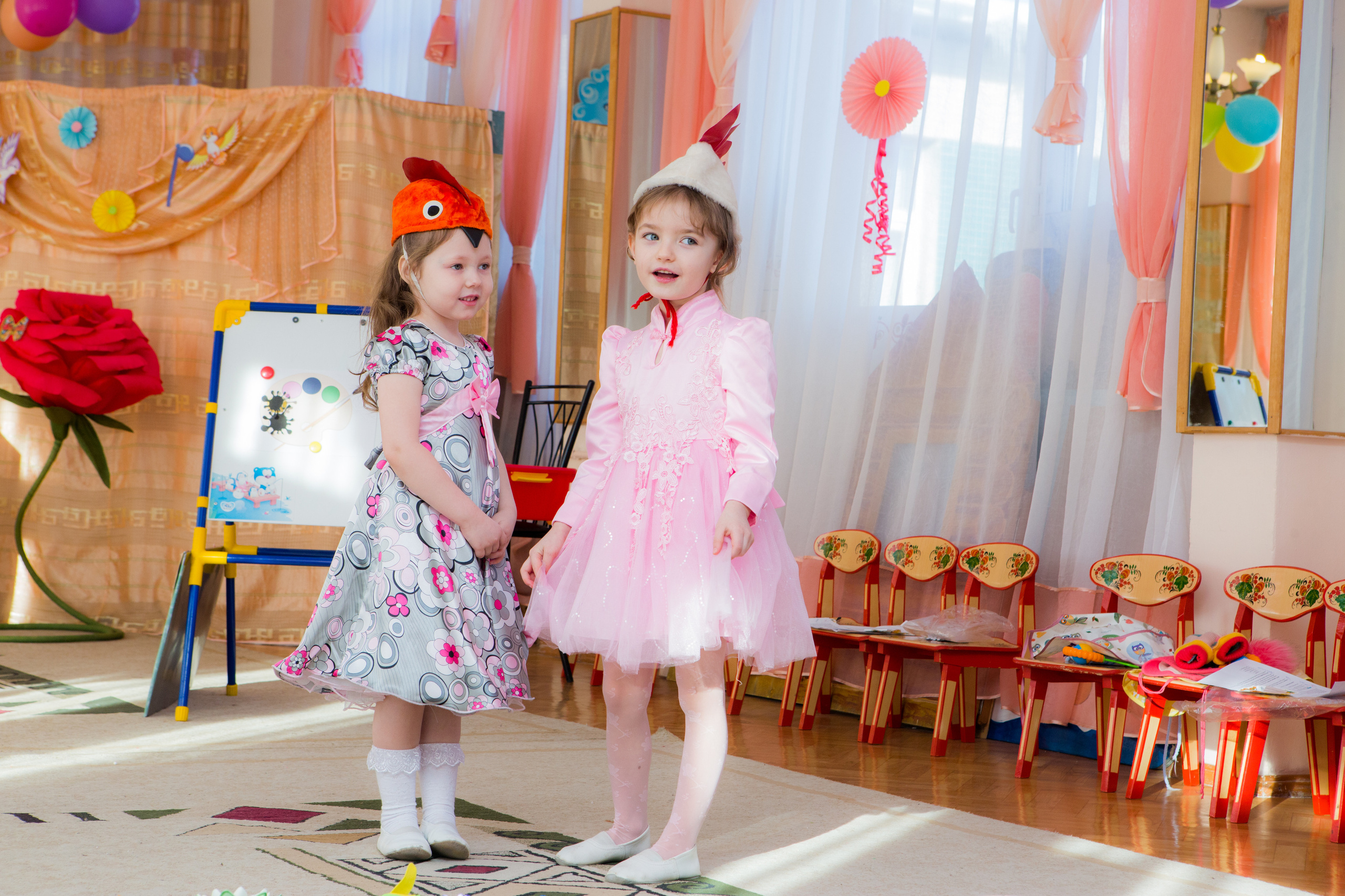 Детские сады. Свадебный фотограф