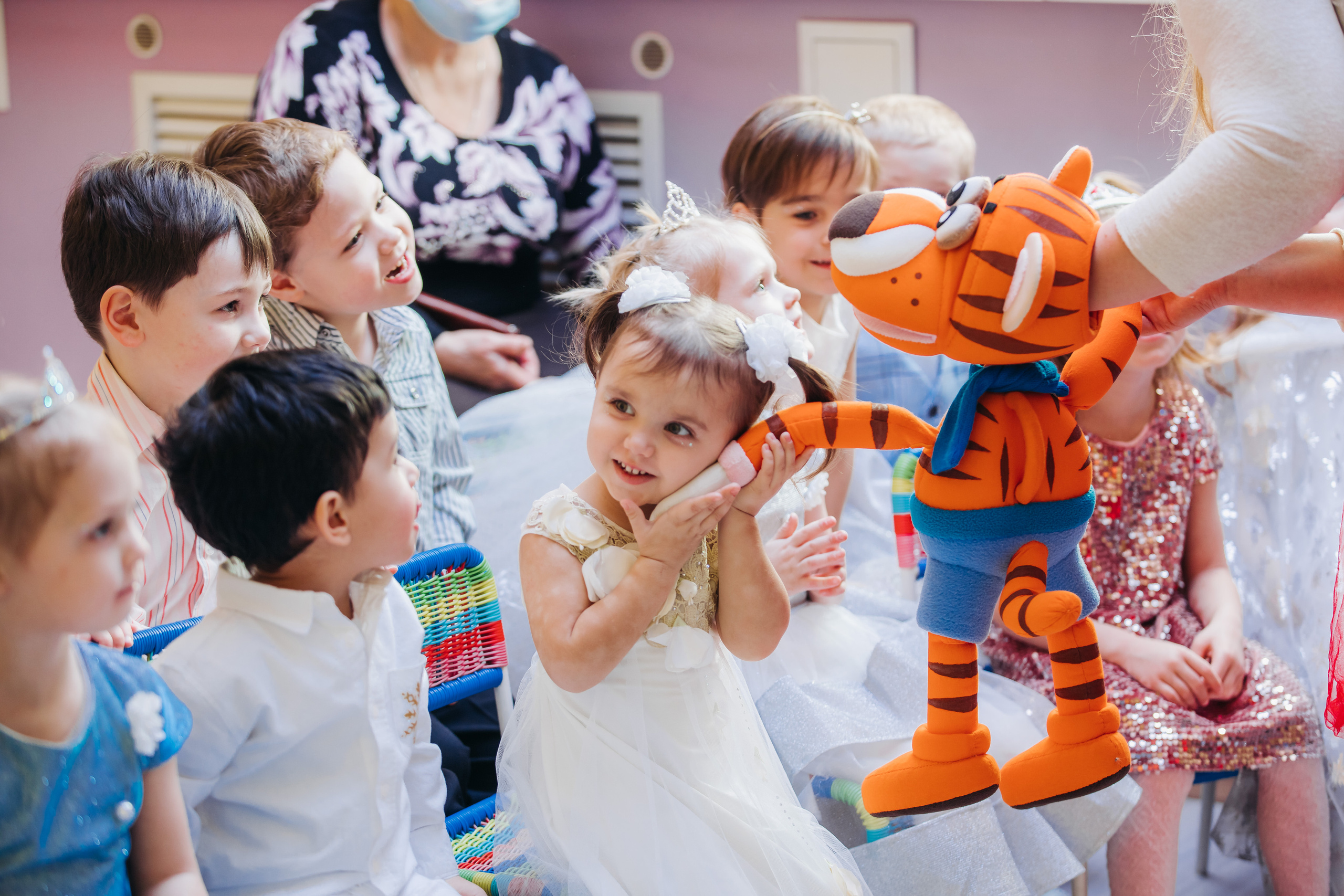 Детские сады. Свадебный фотограф