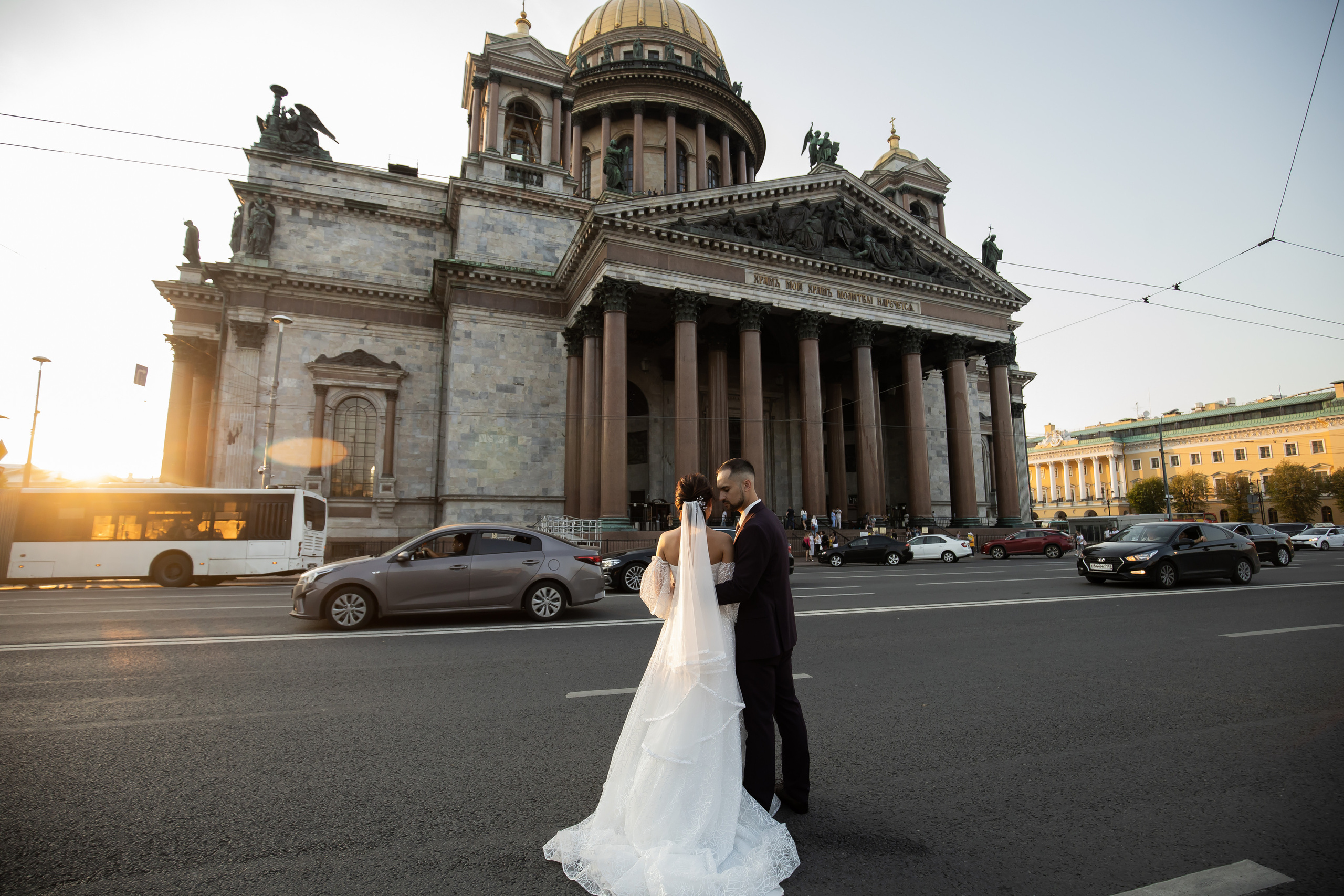 Родион и Юлия. Свадебный фотограф