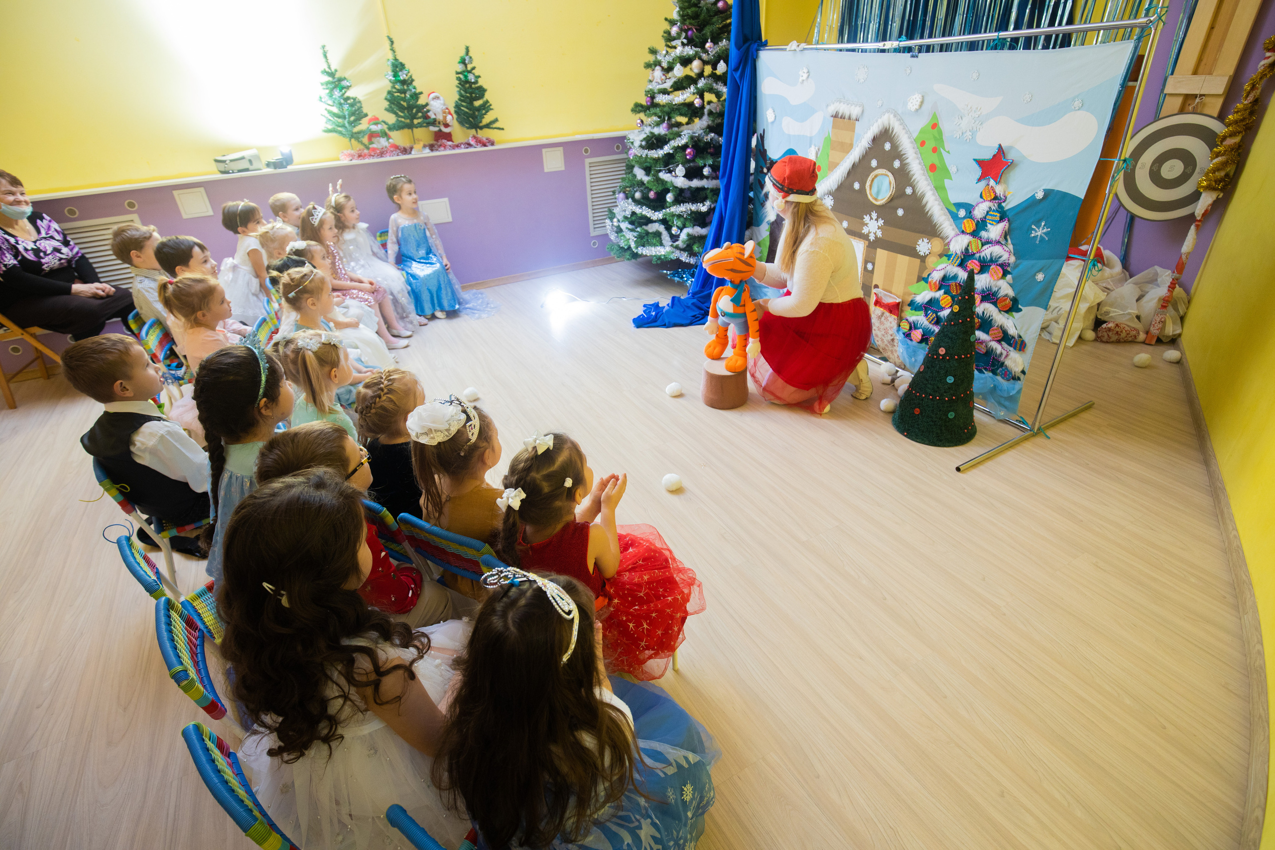 Детские сады. Свадебный фотограф