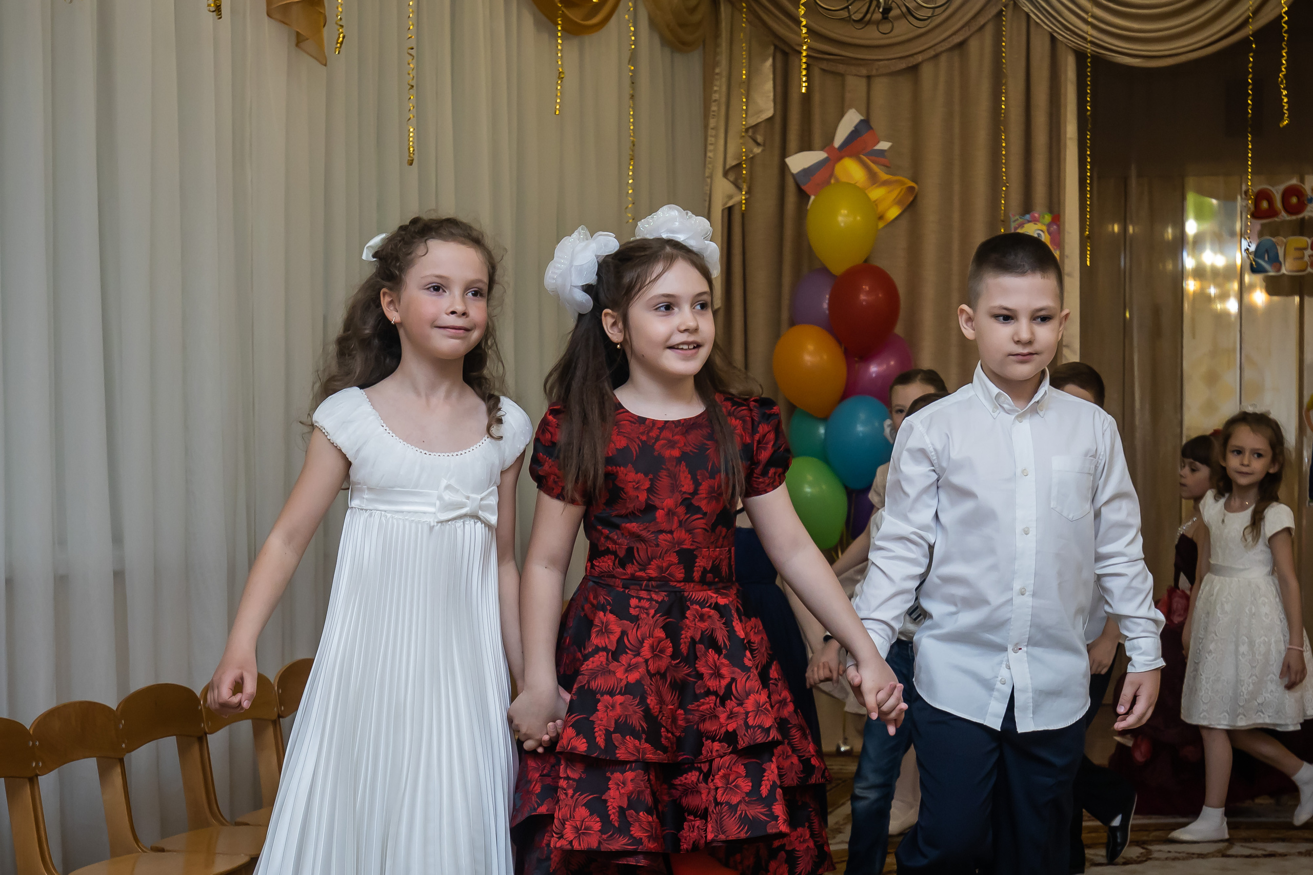 Детские сады. Свадебный фотограф