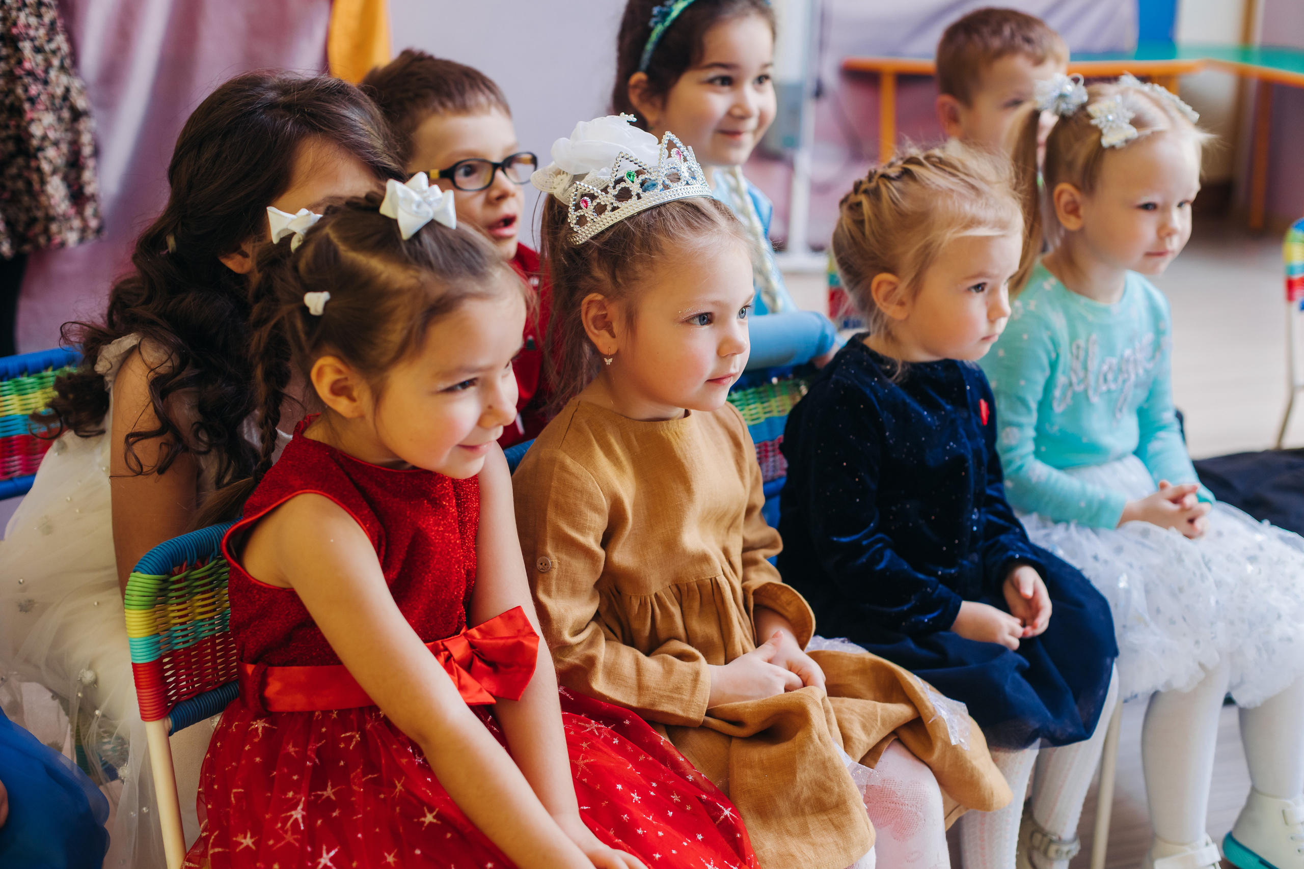 Детские сады. Свадебный фотограф