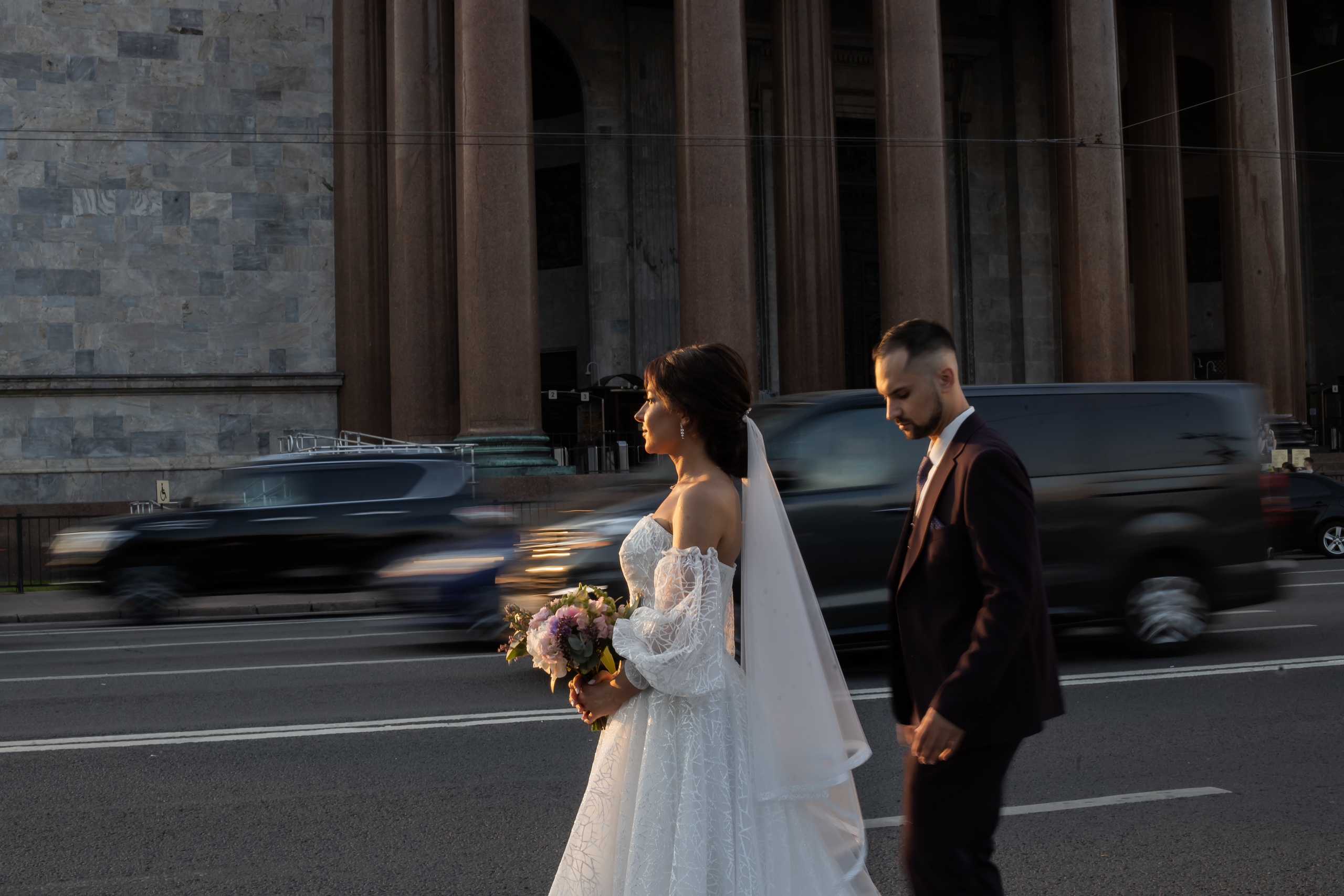 Родион и Юлия. Свадебный фотограф
