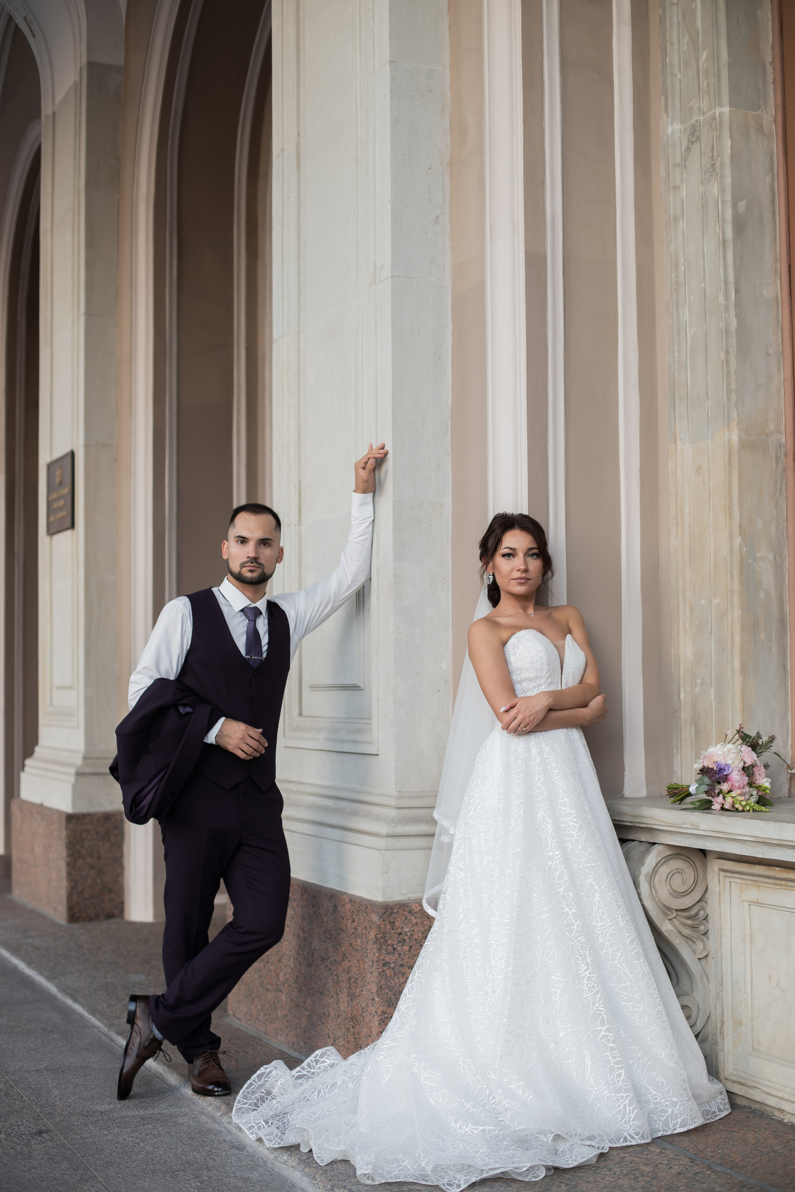 Родион и Юлия. Свадебный фотограф