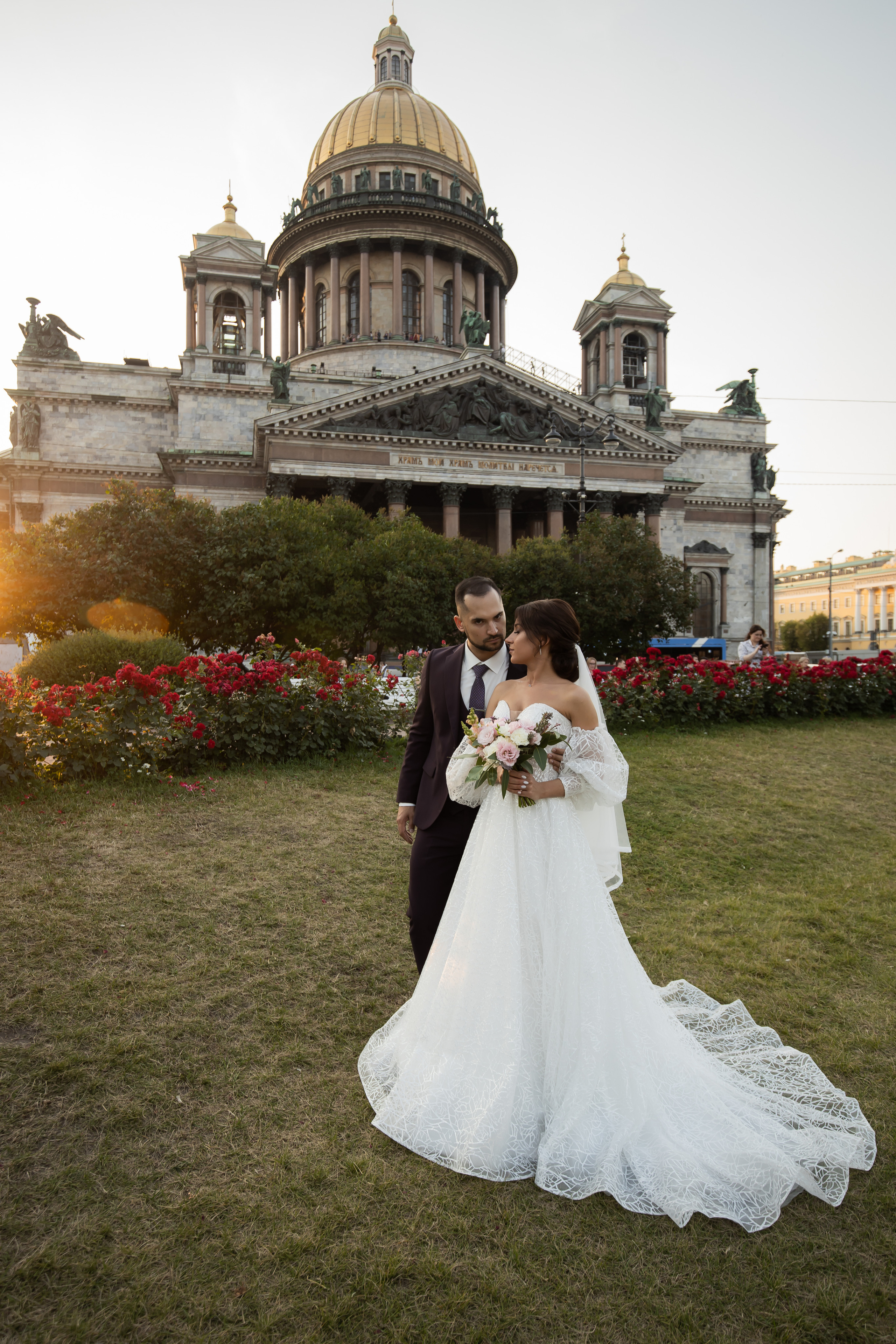 Родион и Юлия. Свадебный фотограф