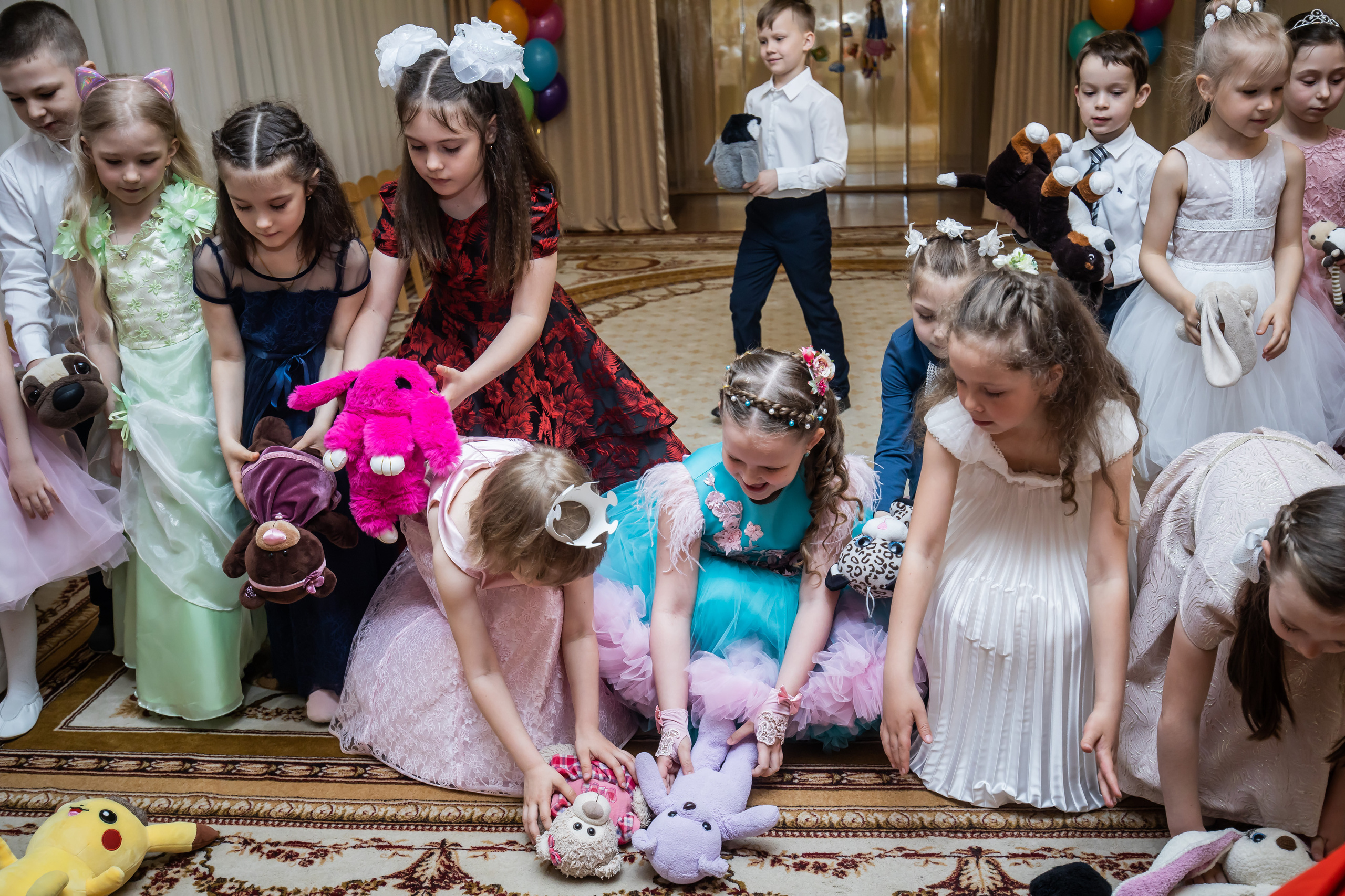 Детские сады. Свадебный фотограф