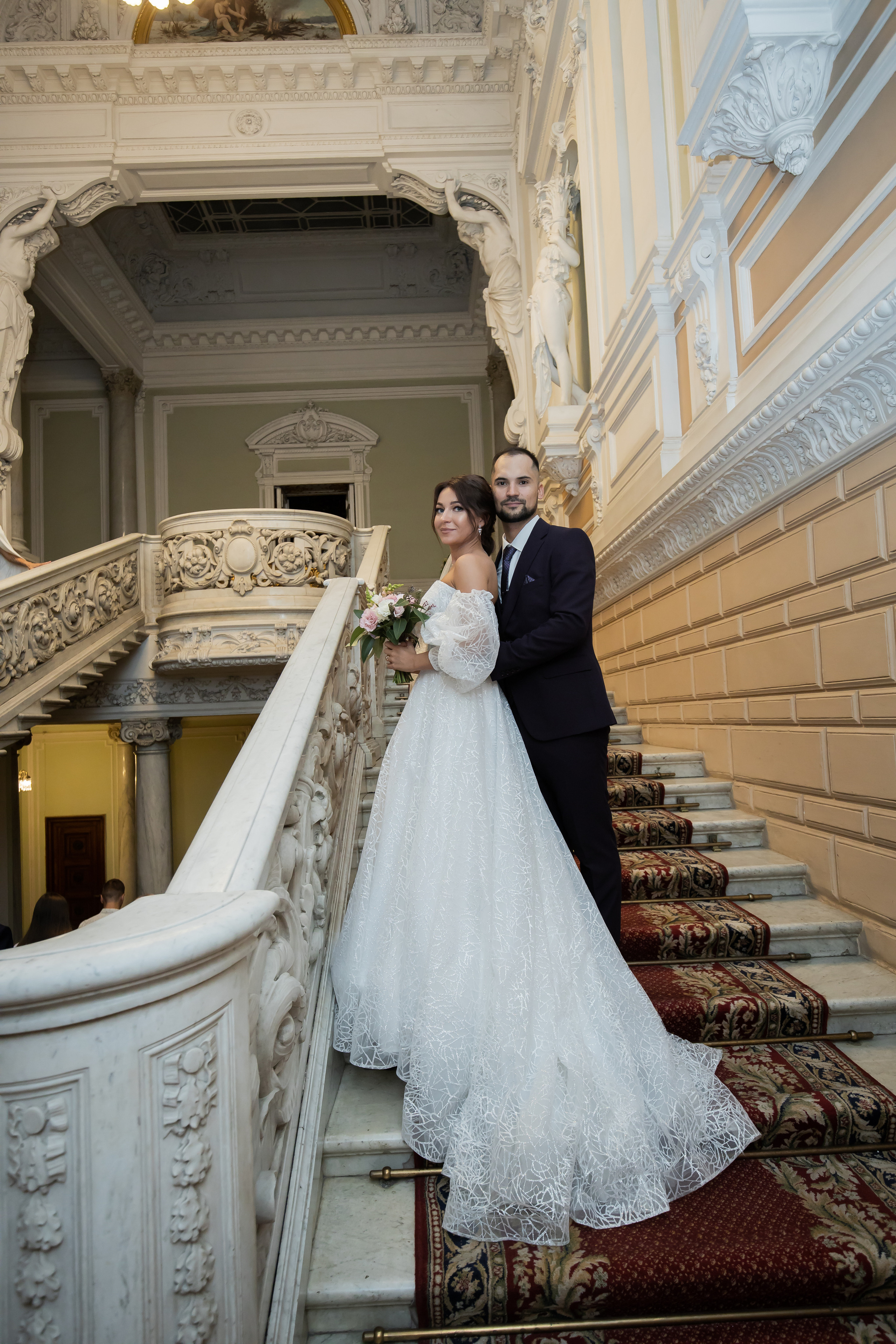 Родион и Юлия. Свадебный фотограф