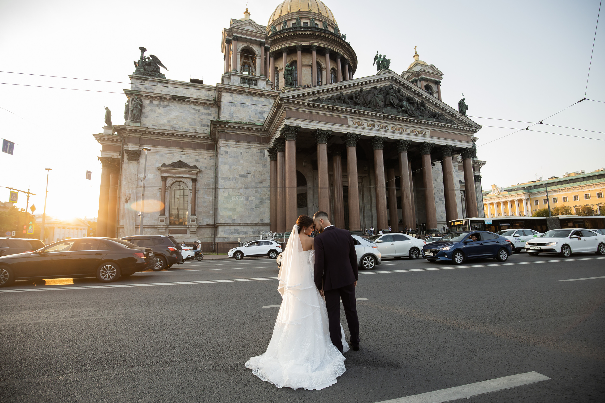 Родион и Юлия. Свадебный фотограф