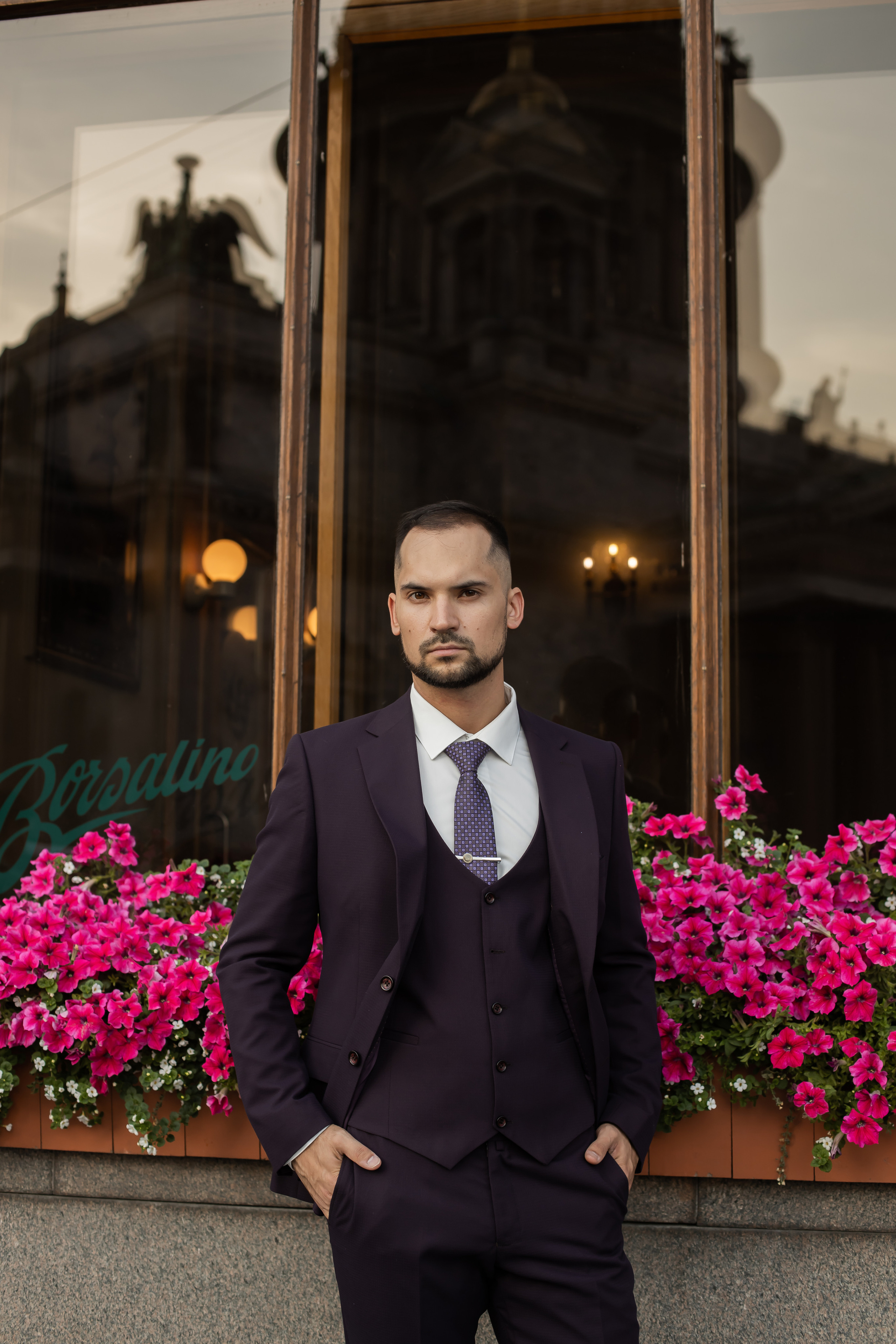 Родион и Юлия. Свадебный фотограф