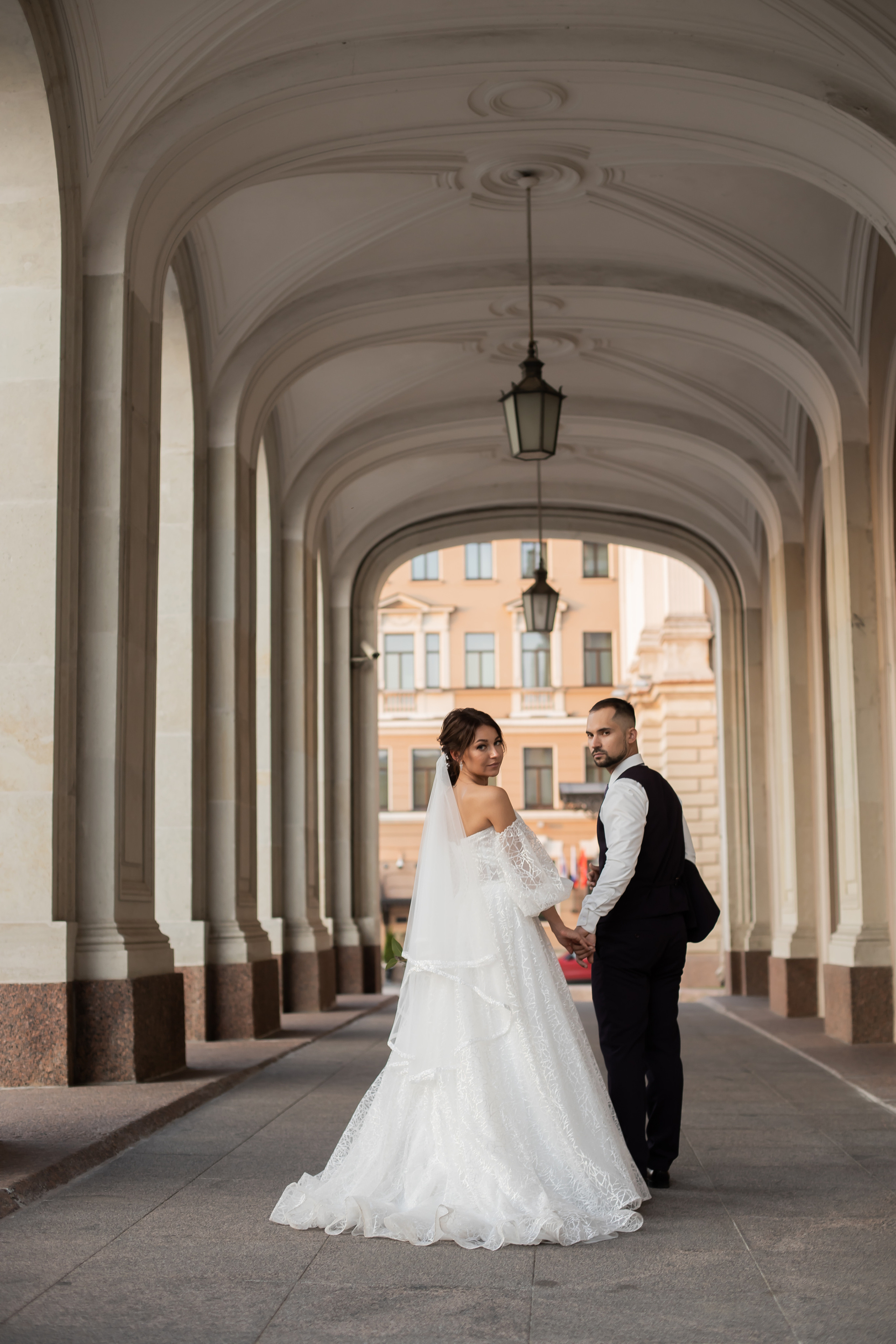Родион и Юлия. Свадебный фотограф