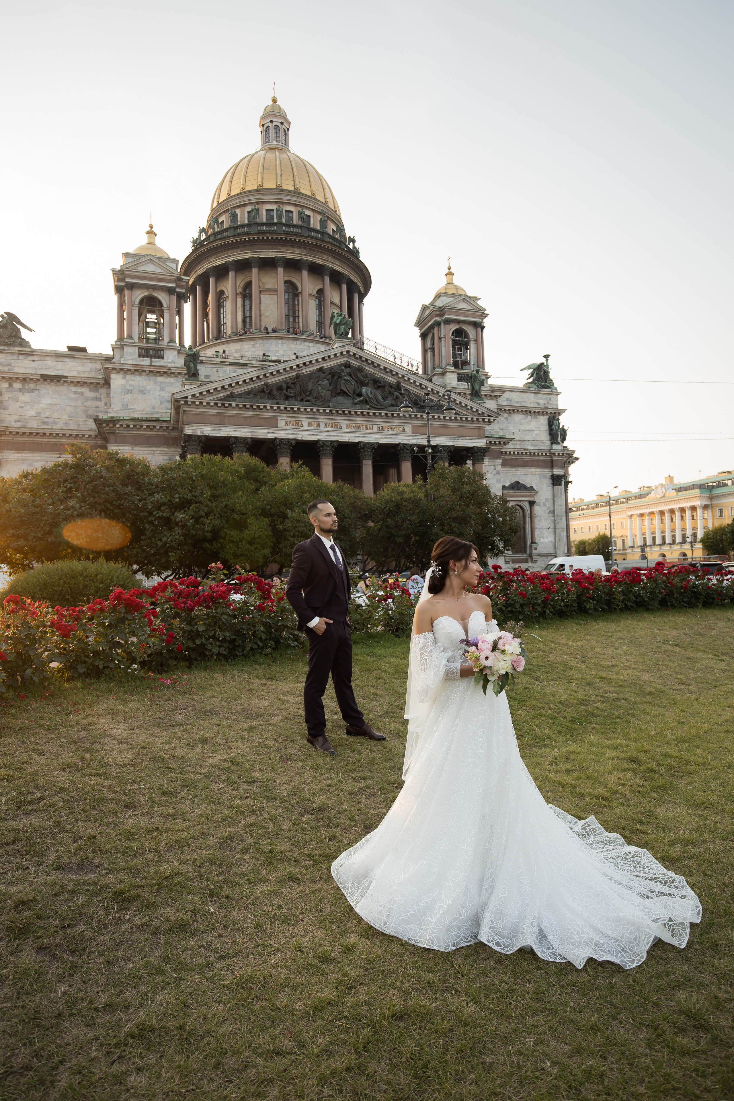 Родион и Юлия. Свадебный фотограф