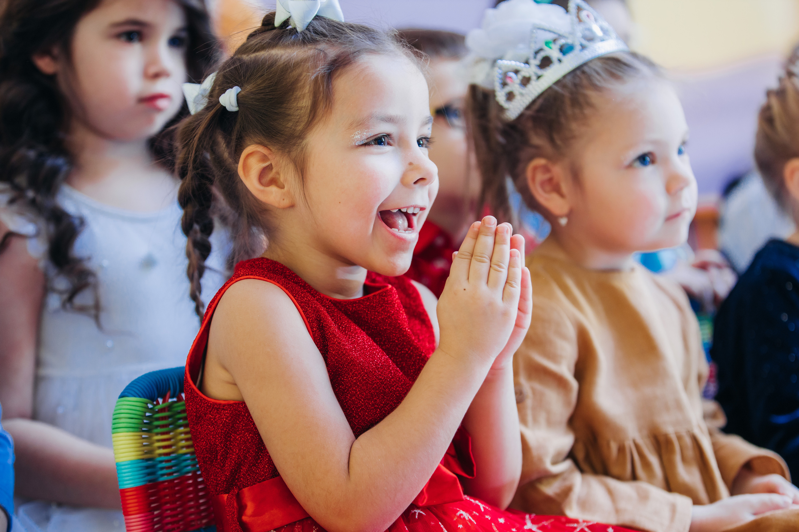 Детские сады. Свадебный фотограф