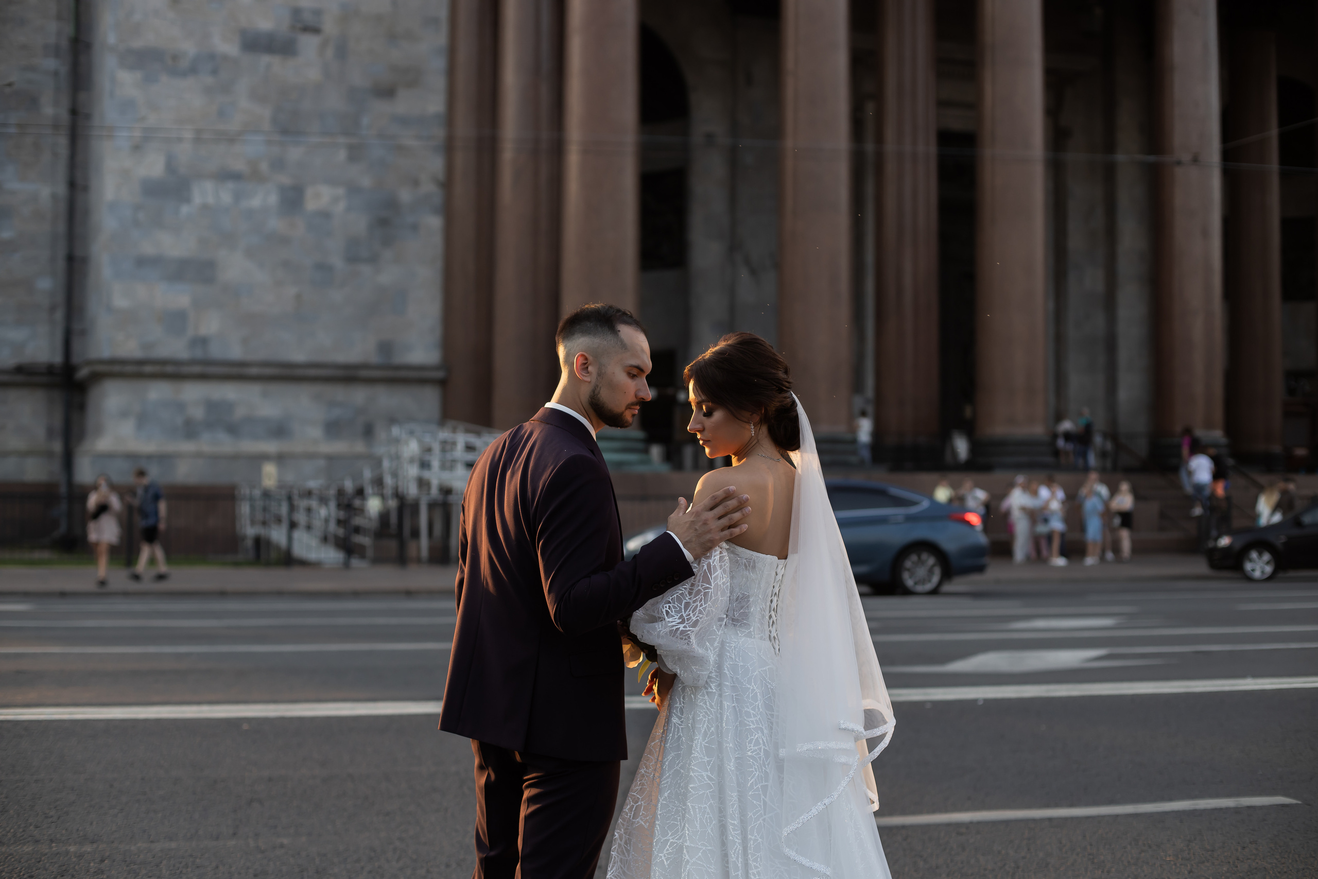 Родион и Юлия. Свадебный фотограф