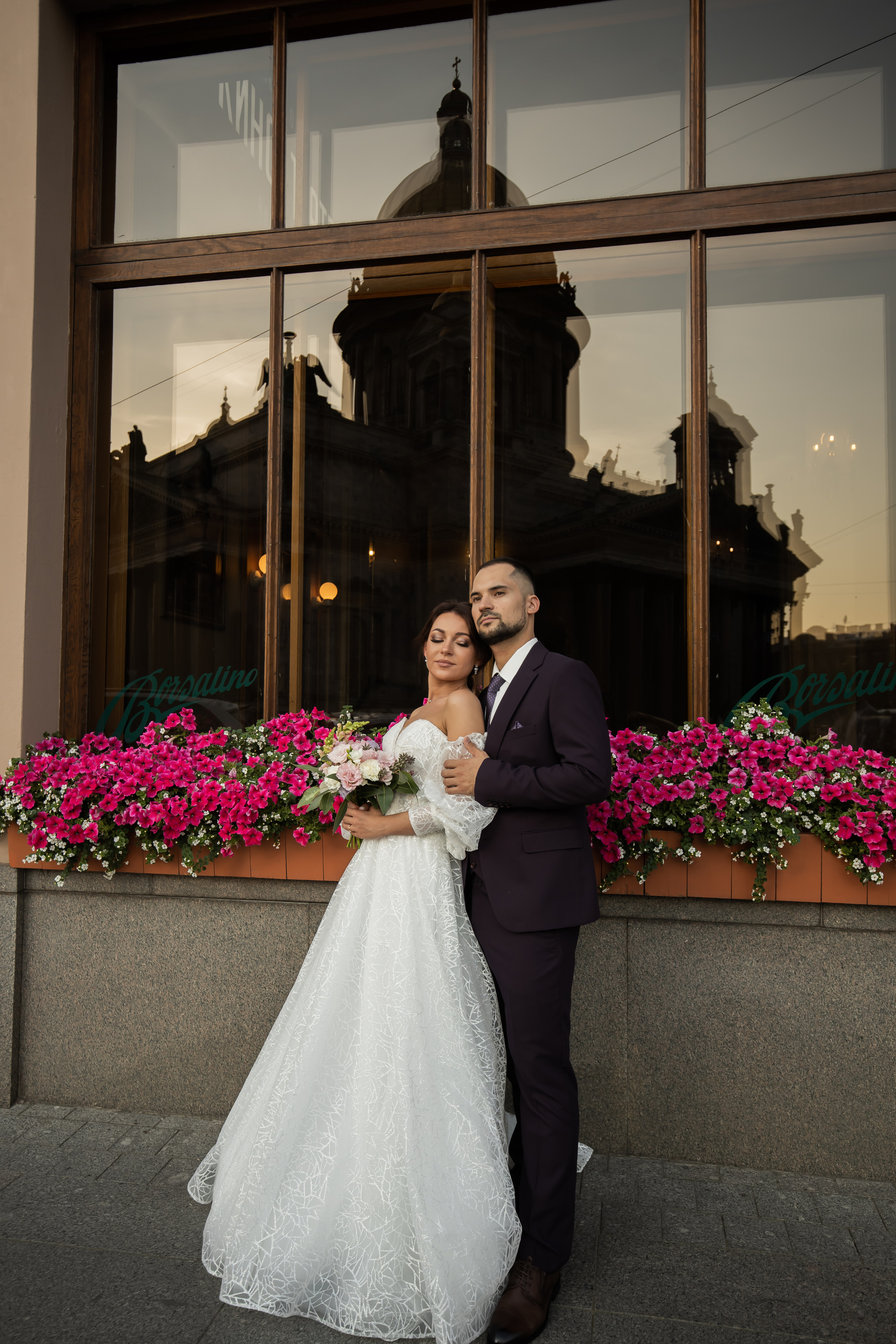 Родион и Юлия. Свадебный фотограф