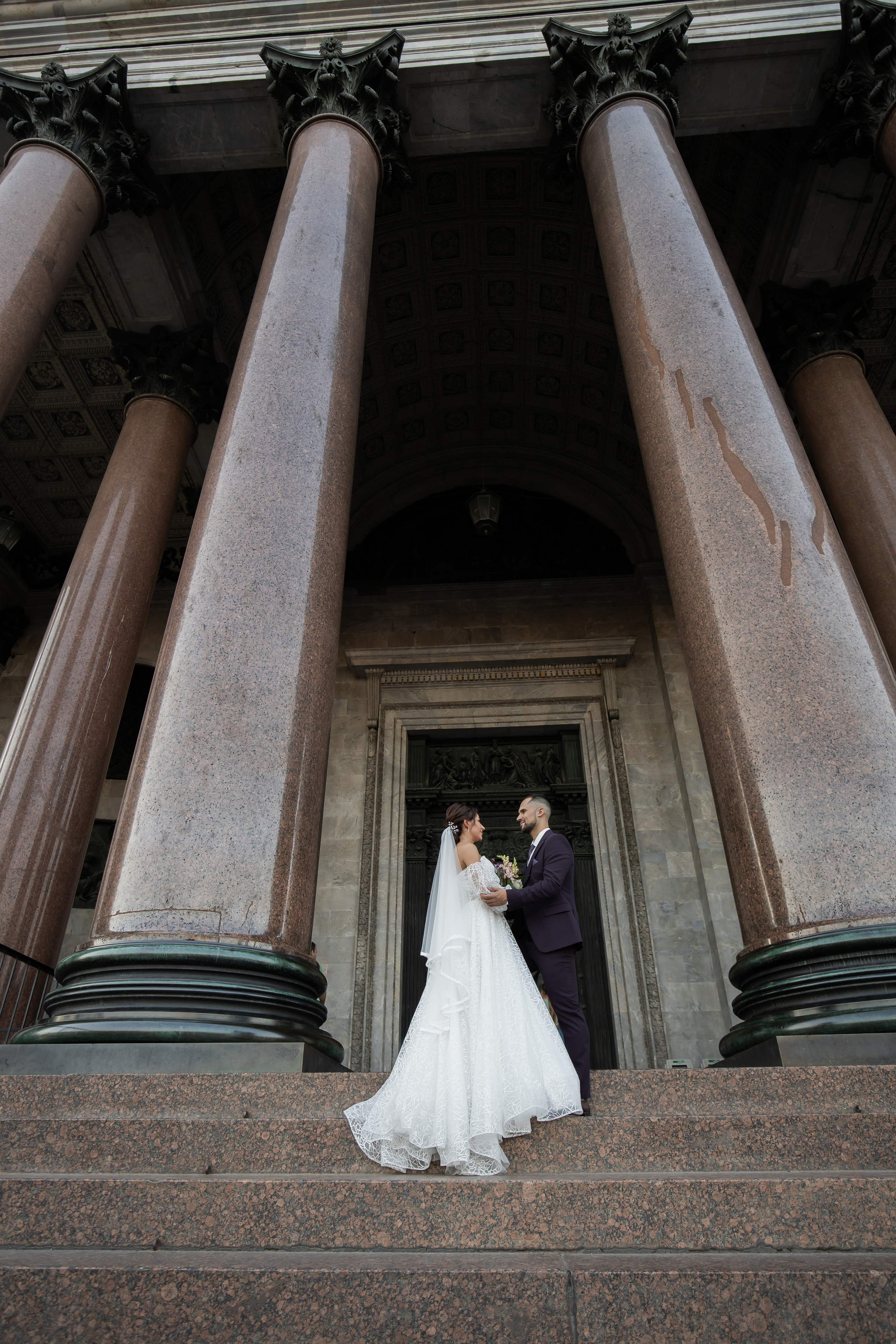 Родион и Юлия. Свадебный фотограф